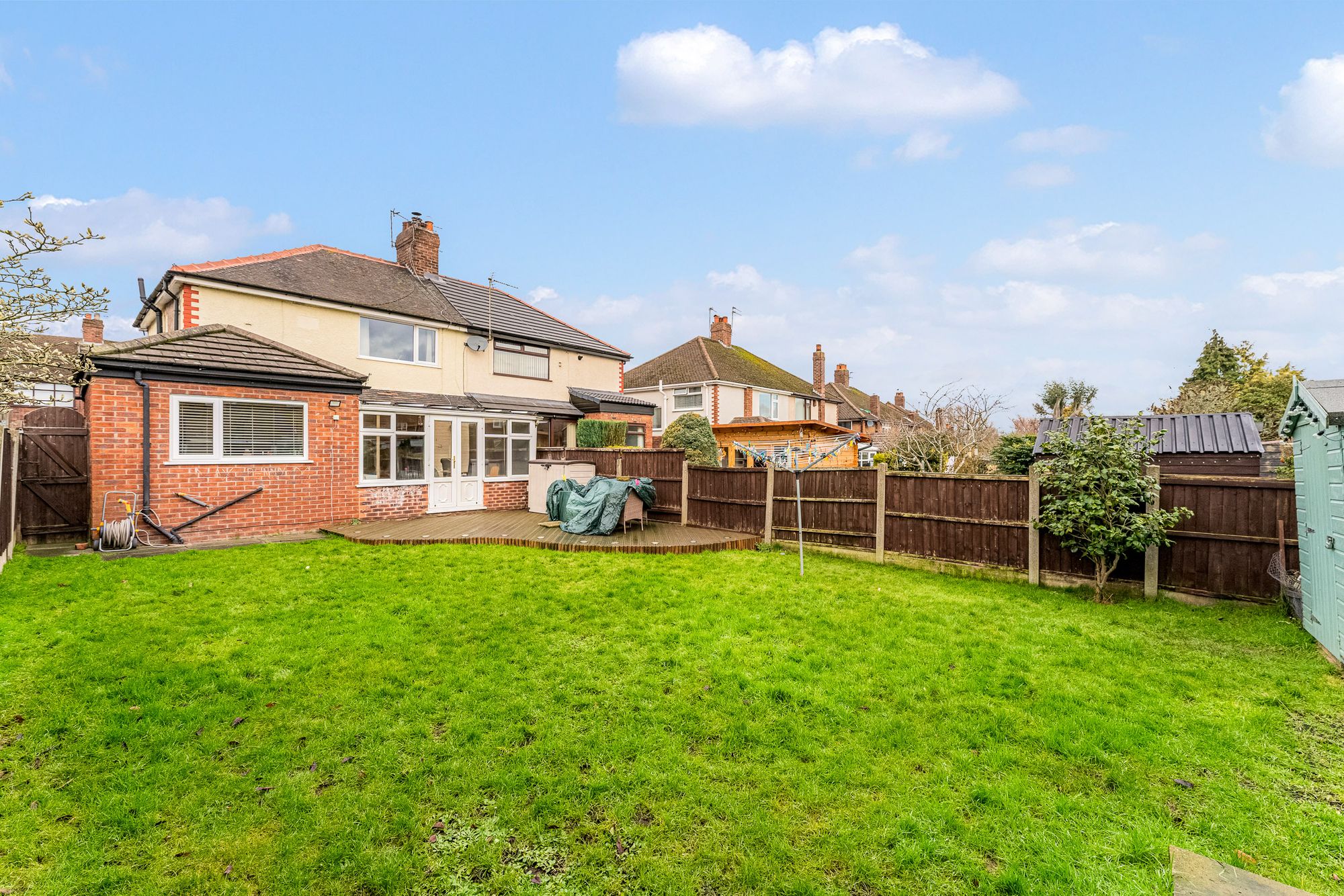 Norleane Crescent, Runcorn