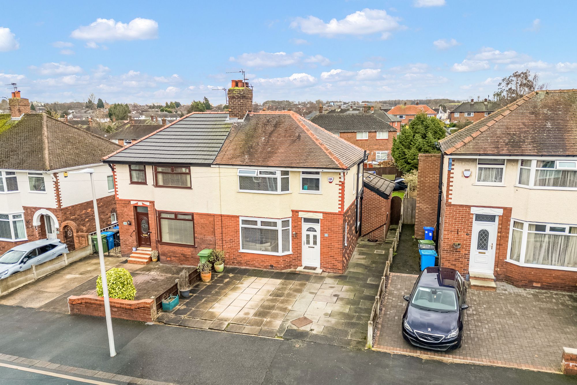 Norleane Crescent, Runcorn