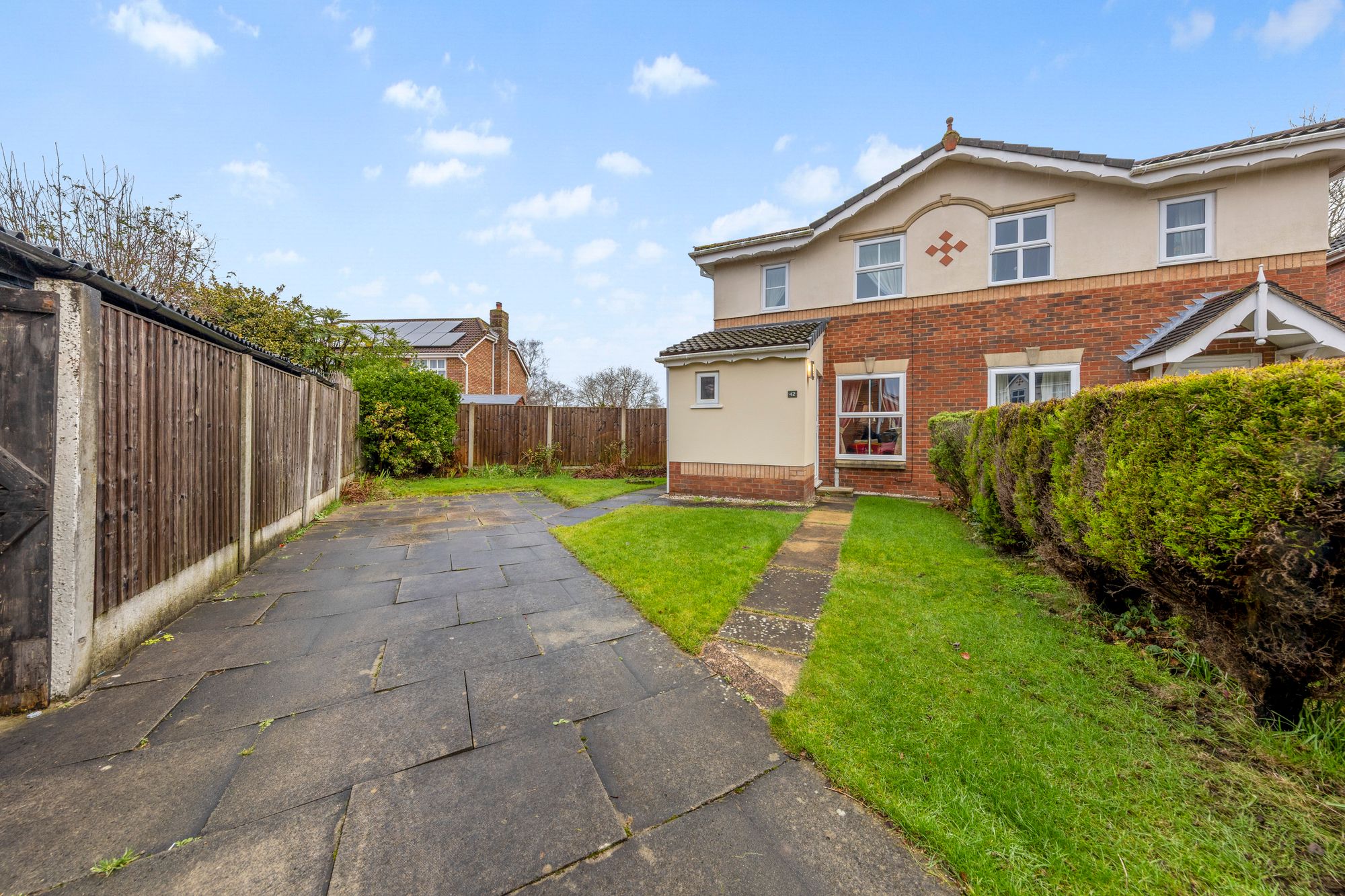 Cotterdale Close, Great Sankey, WA5