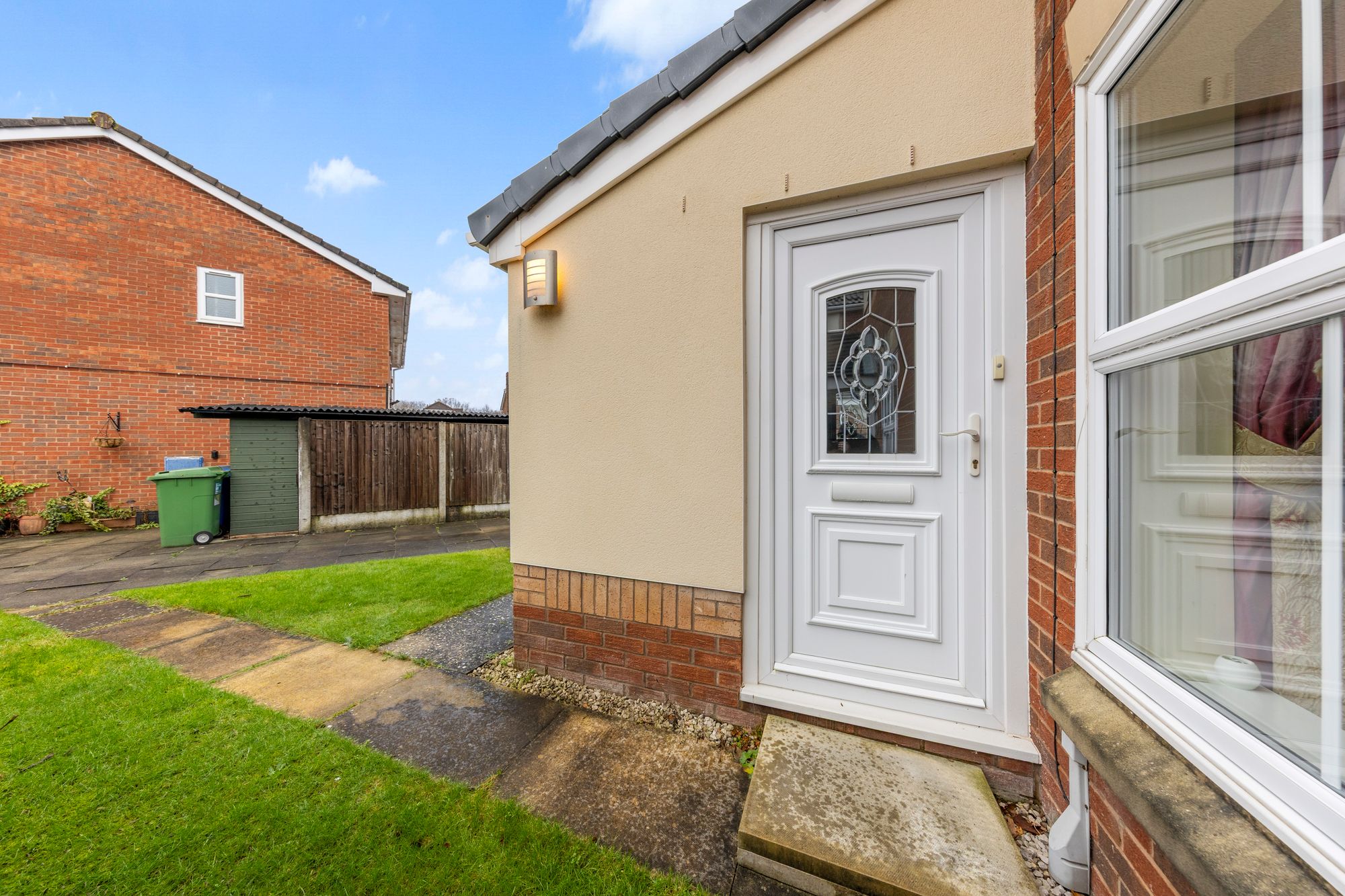 Cotterdale Close, Great Sankey, WA5