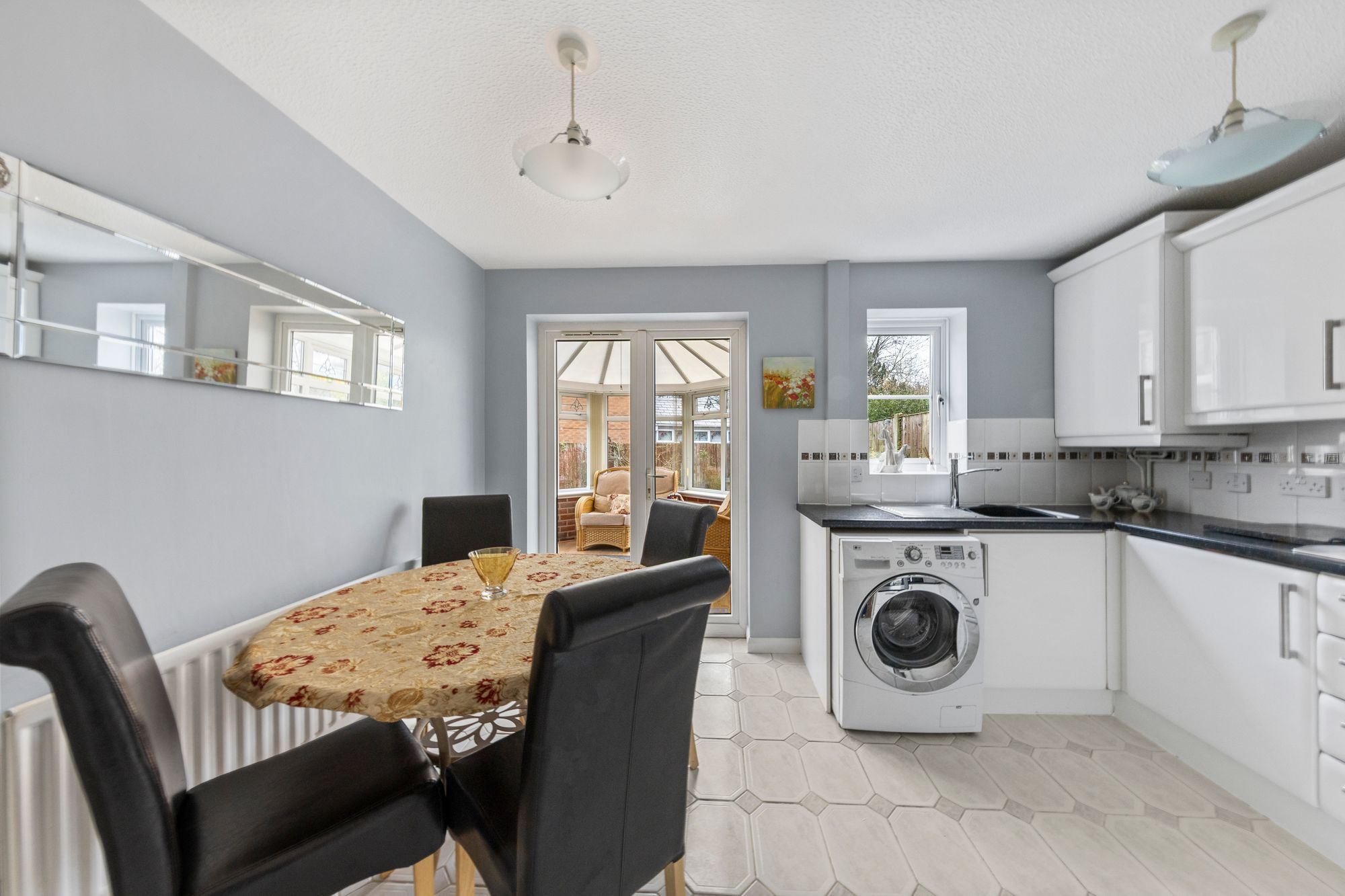 Cotterdale Close, Great Sankey, WA5