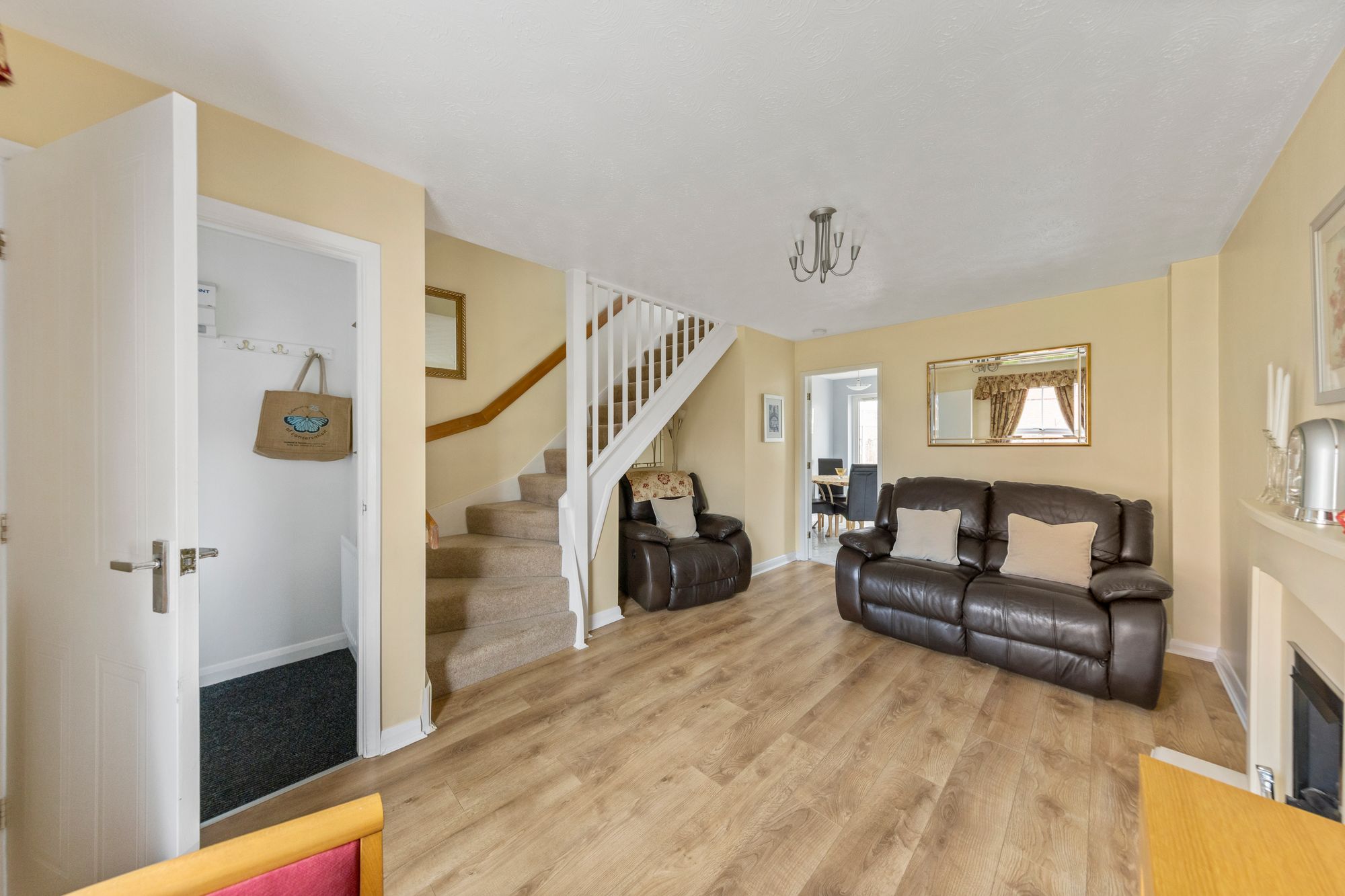 Cotterdale Close, Great Sankey, WA5