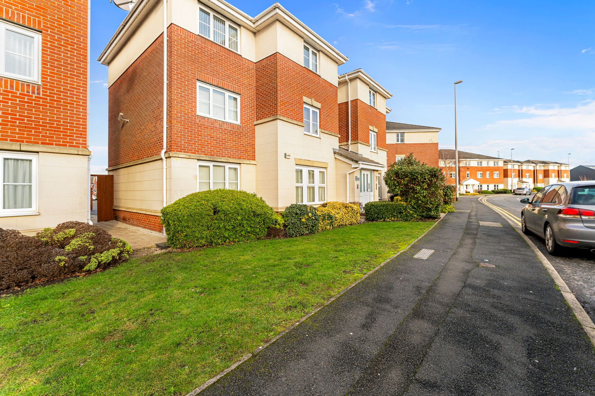 Foundry Lane, Widnes, WA8