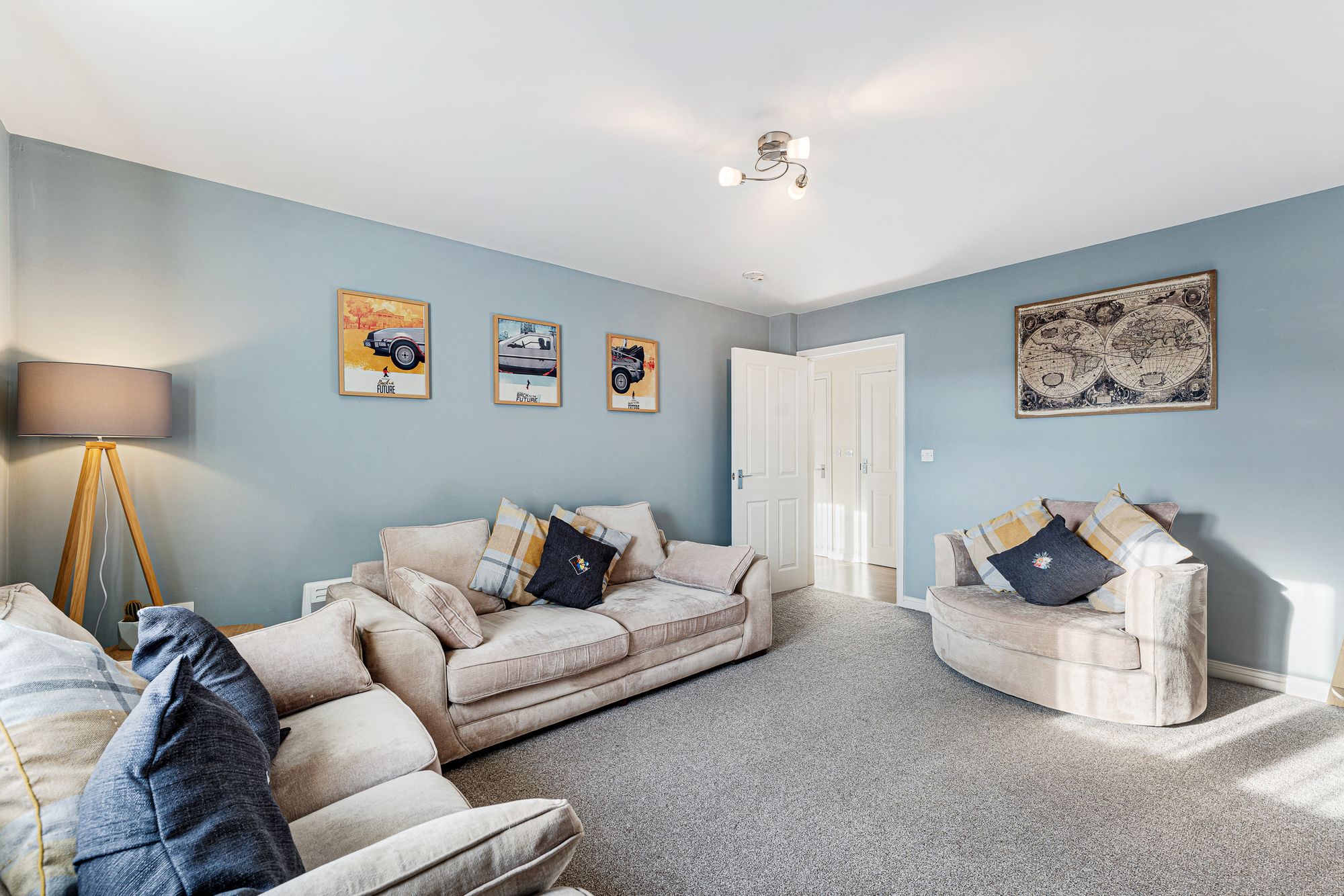 Foundry Lane, Widnes, WA8