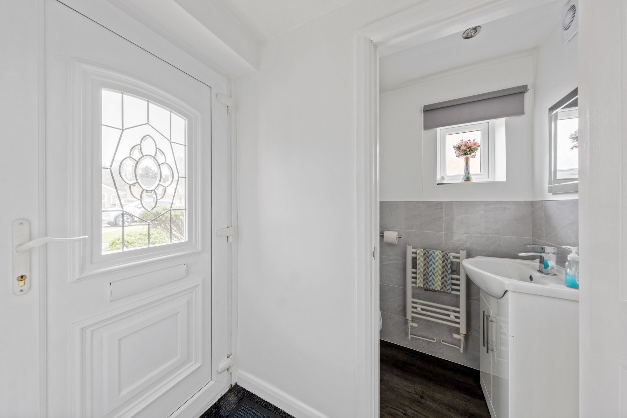 Cotterdale Close, Great Sankey, WA5