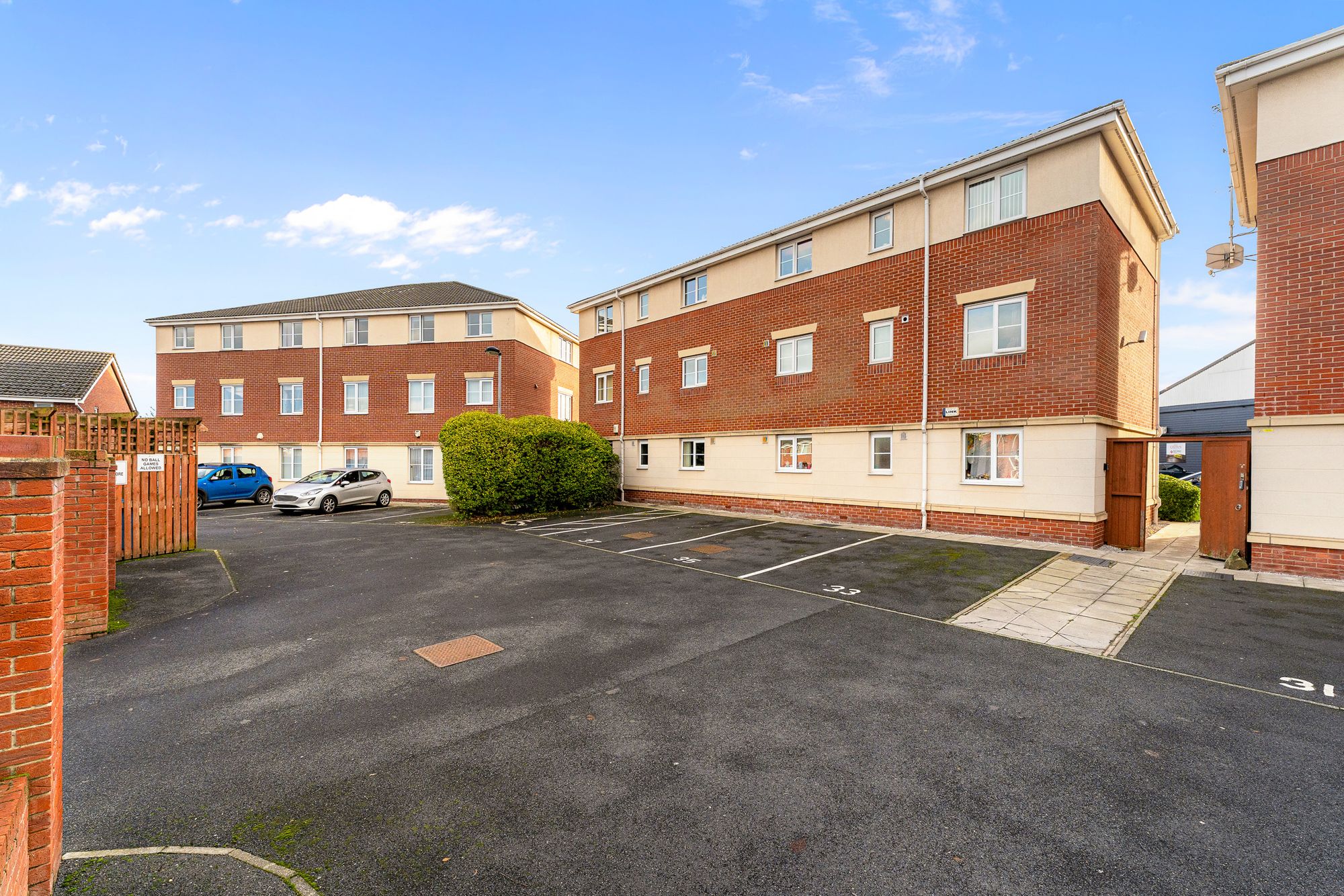 Foundry Lane, Widnes, WA8