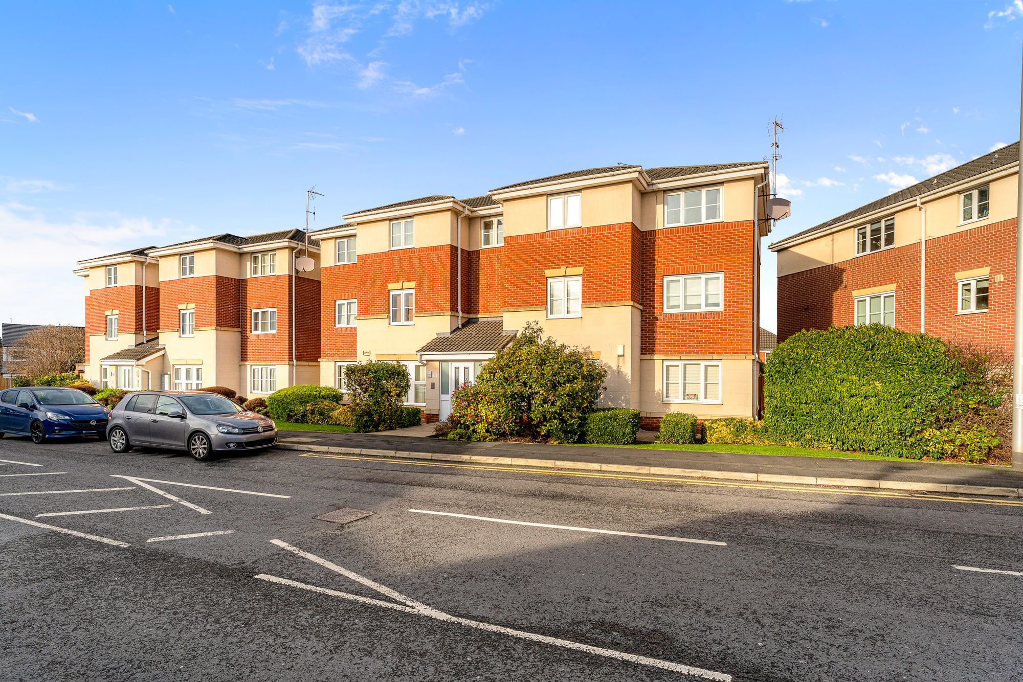 Foundry Lane, Widnes, WA8