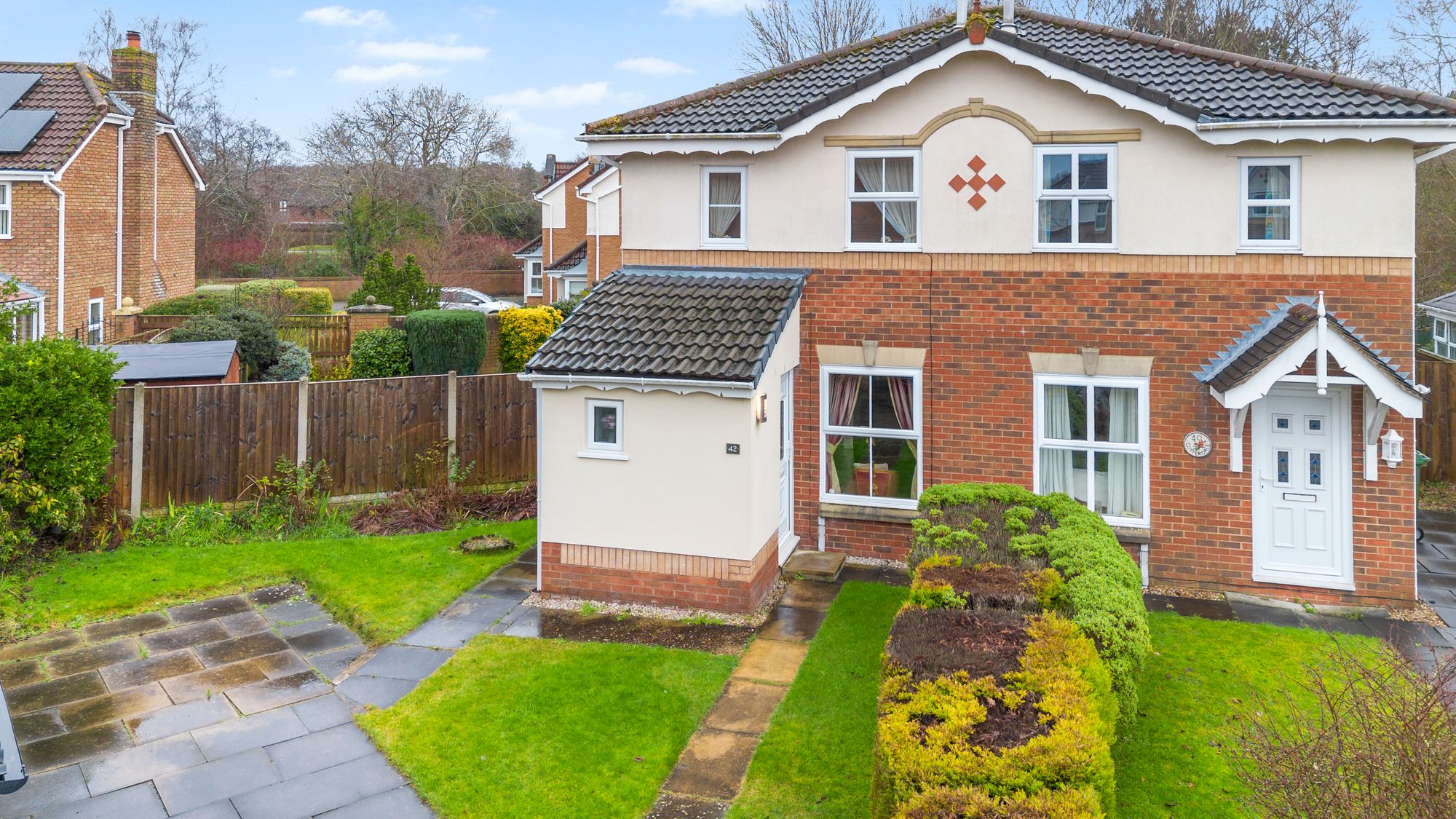 Cotterdale Close, Great Sankey, WA5