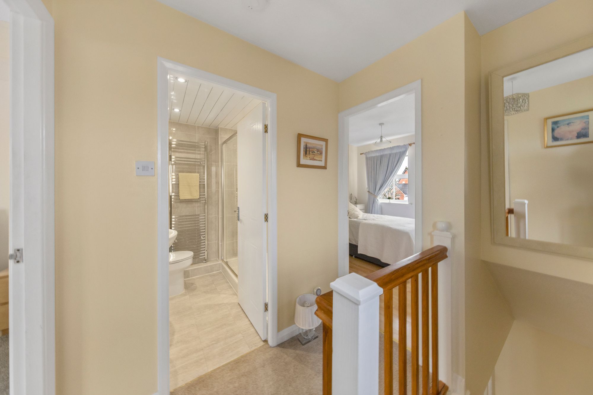 Cotterdale Close, Great Sankey, WA5