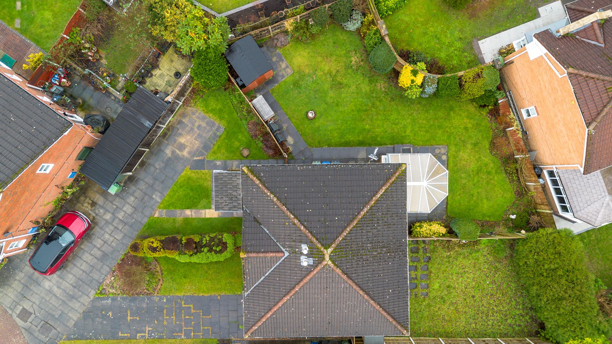 Cotterdale Close, Great Sankey, WA5