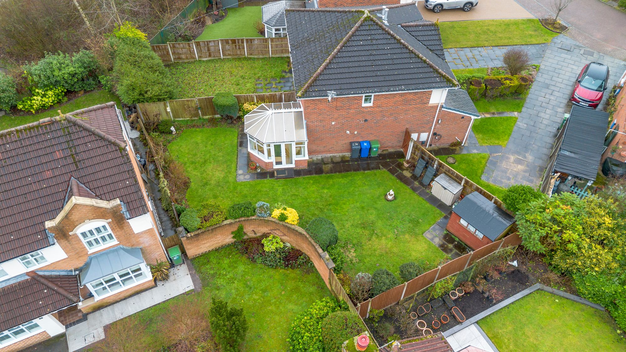 Cotterdale Close, Great Sankey, WA5