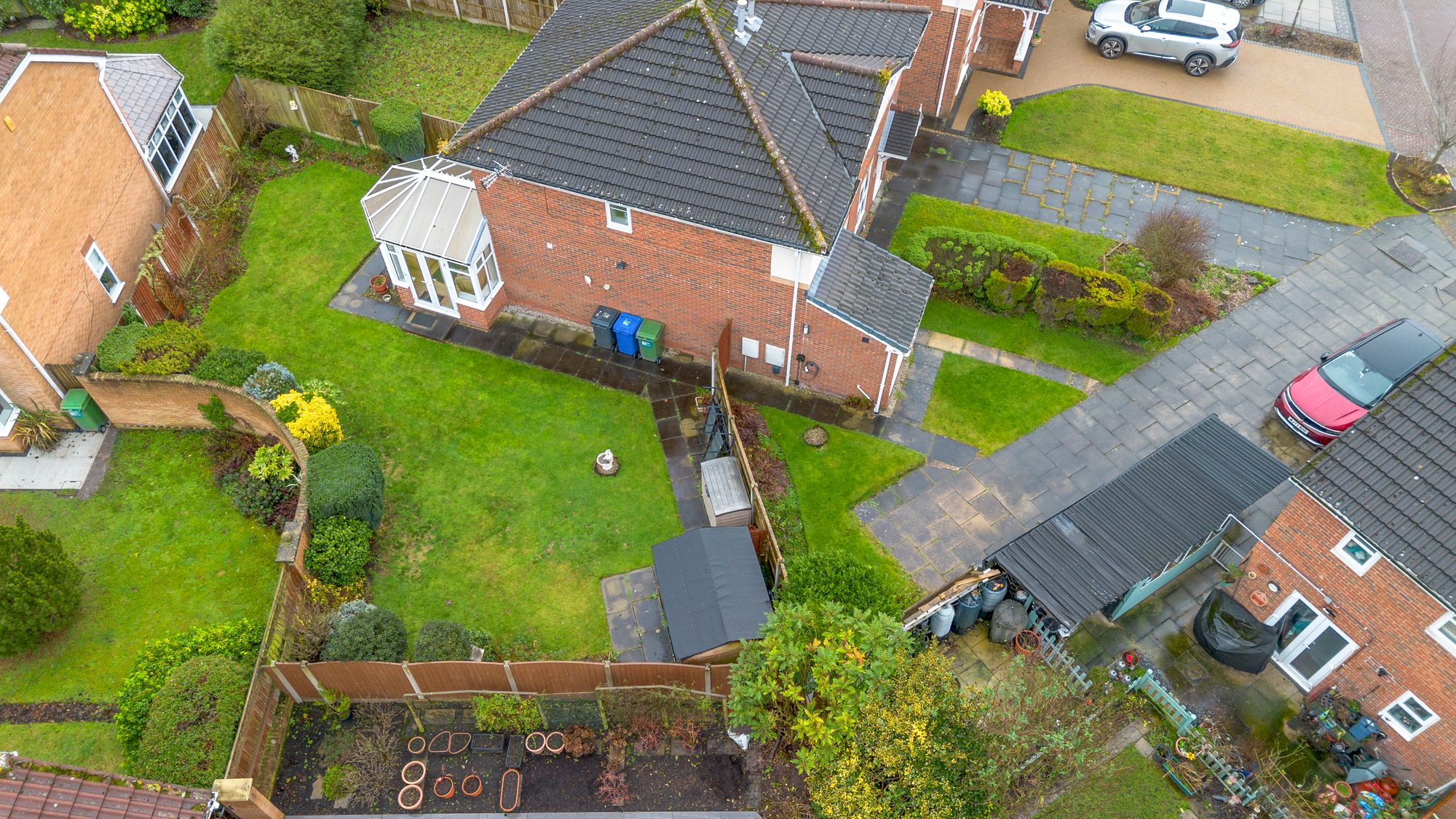 Cotterdale Close, Great Sankey, WA5