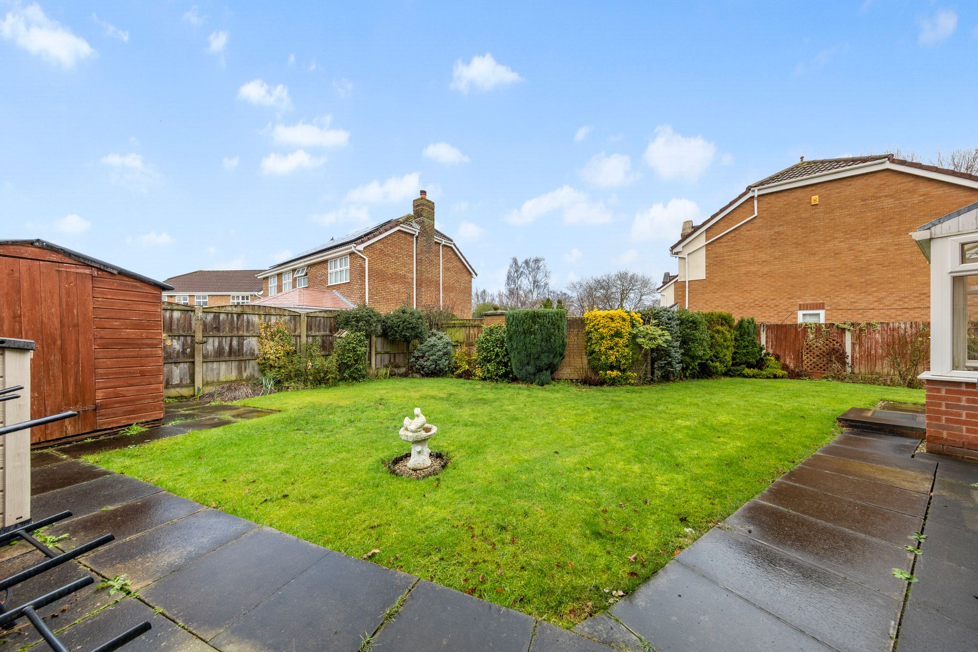 Cotterdale Close, Great Sankey, WA5