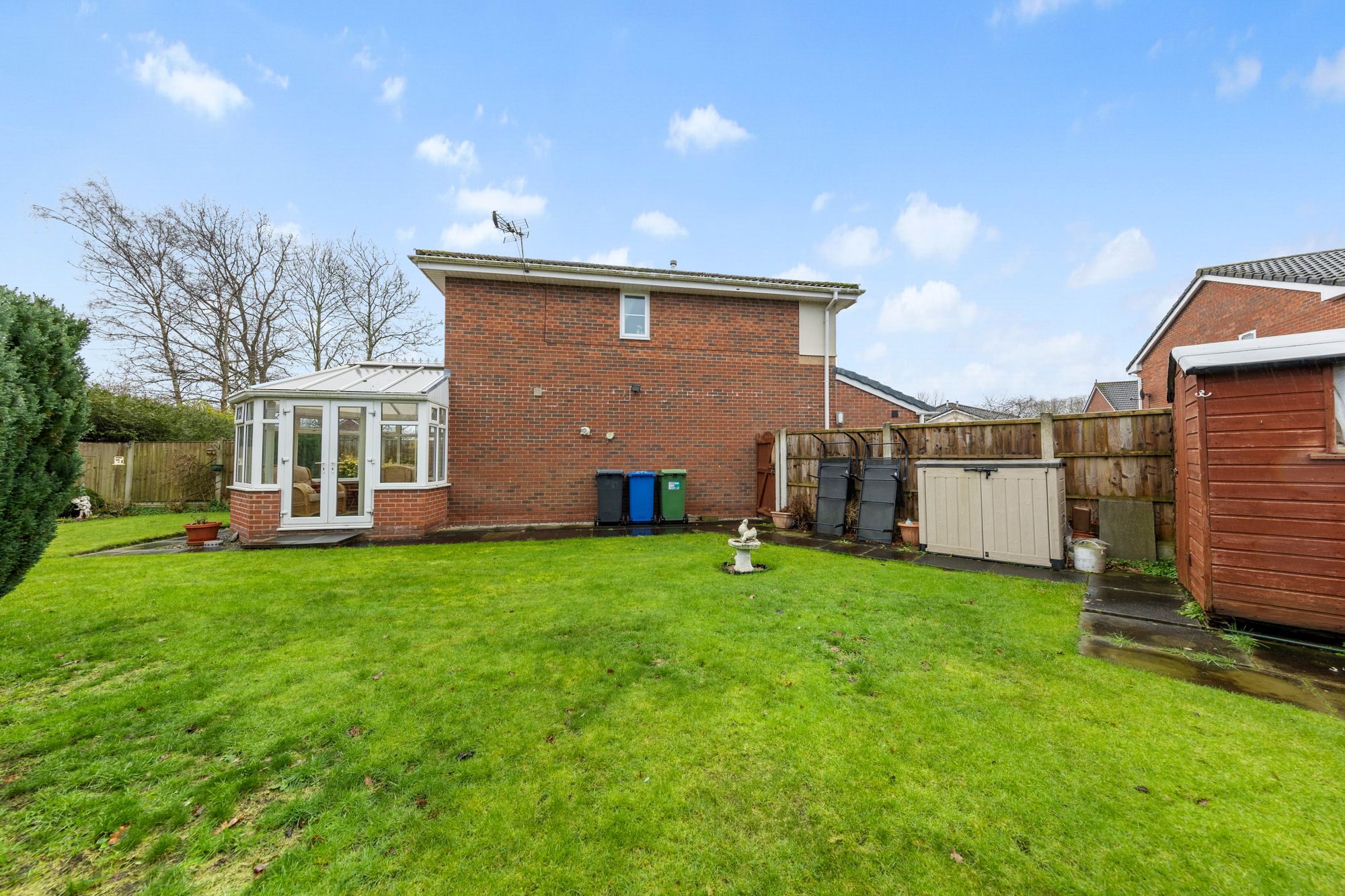 Cotterdale Close, Great Sankey, WA5