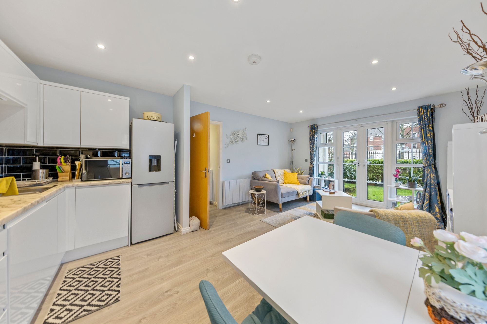 Woodrow Court Miami Close, Warrington