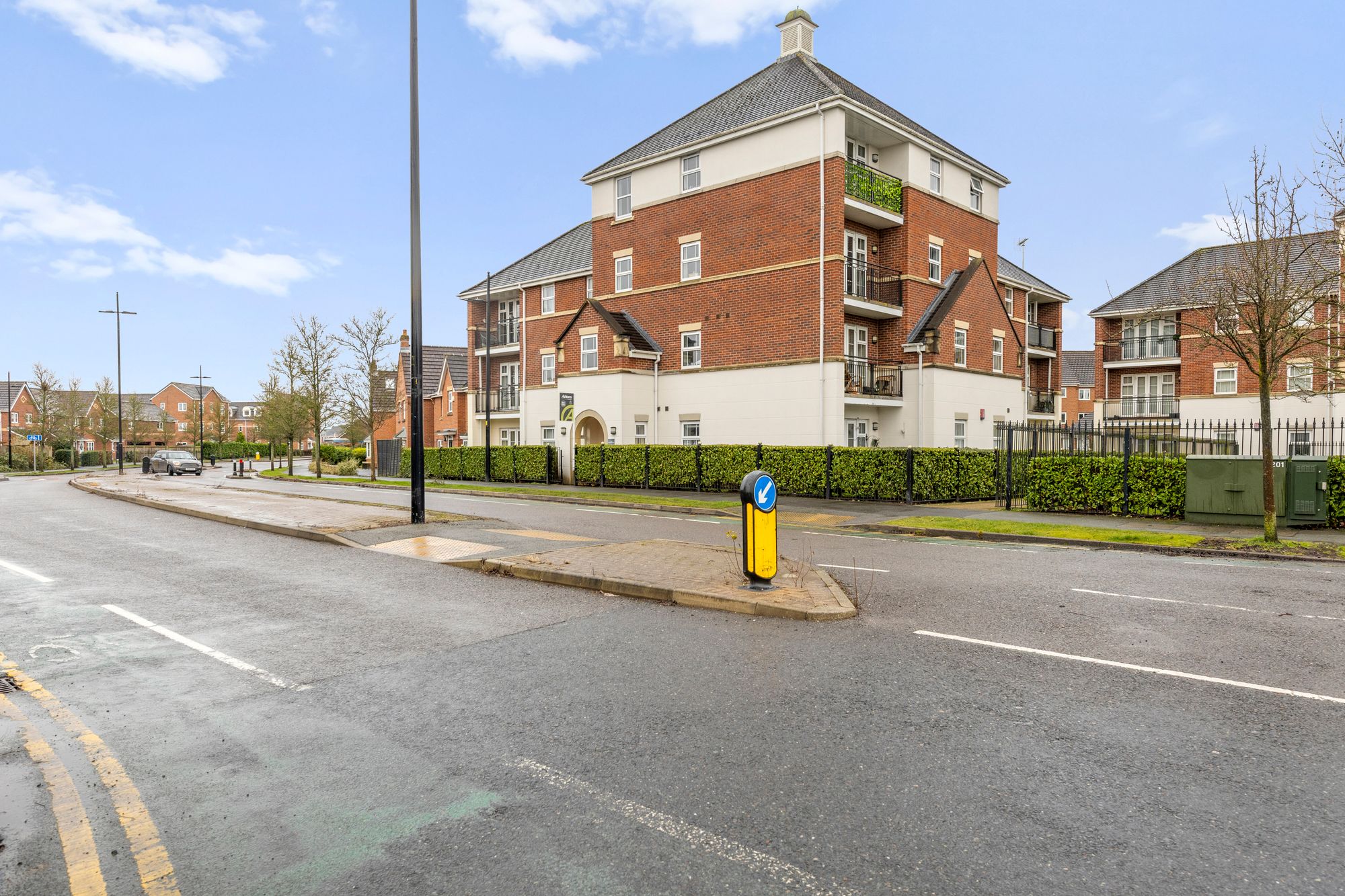 Woodrow Court Miami Close, Warrington