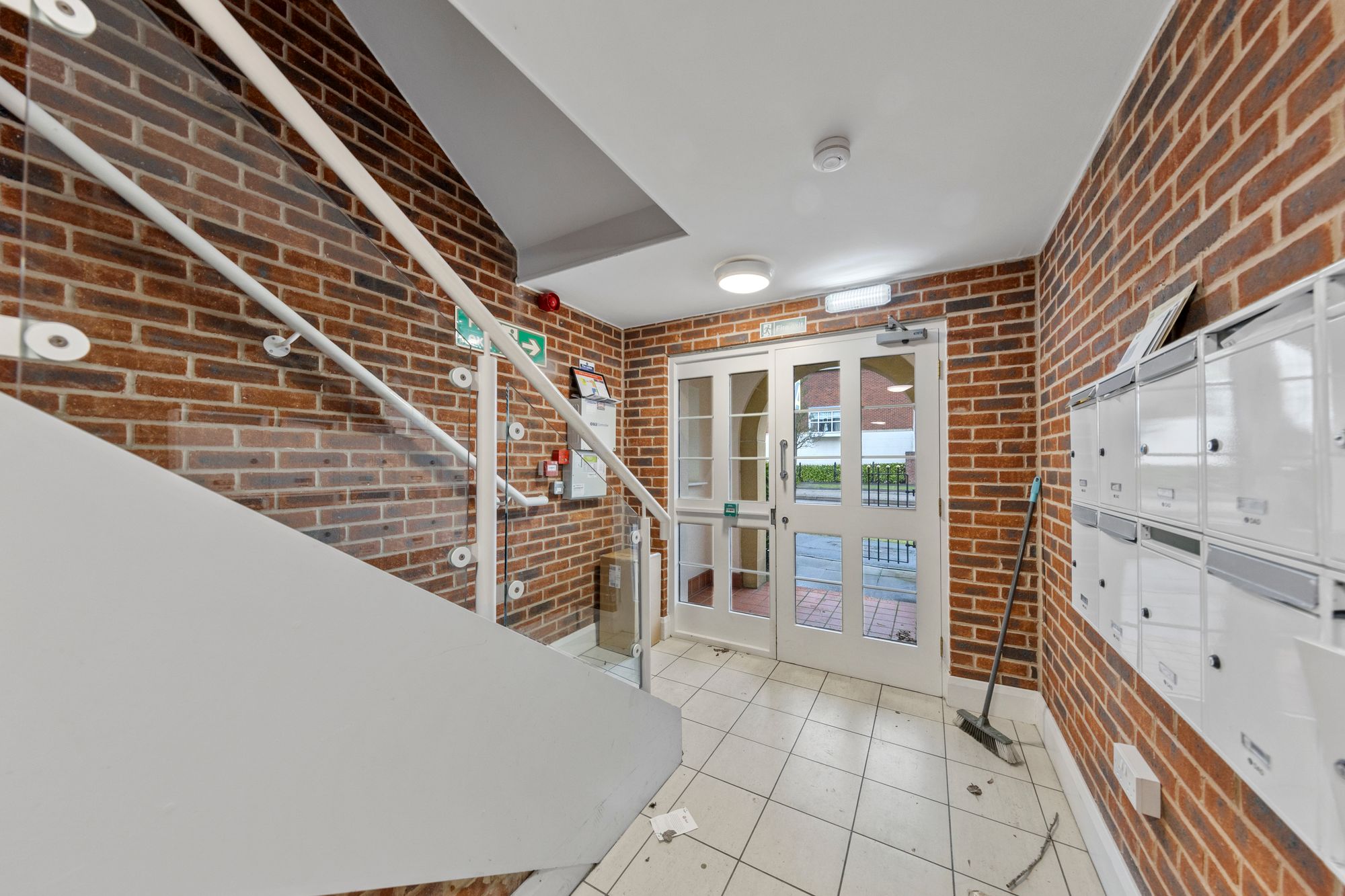 Woodrow Court Miami Close, Warrington