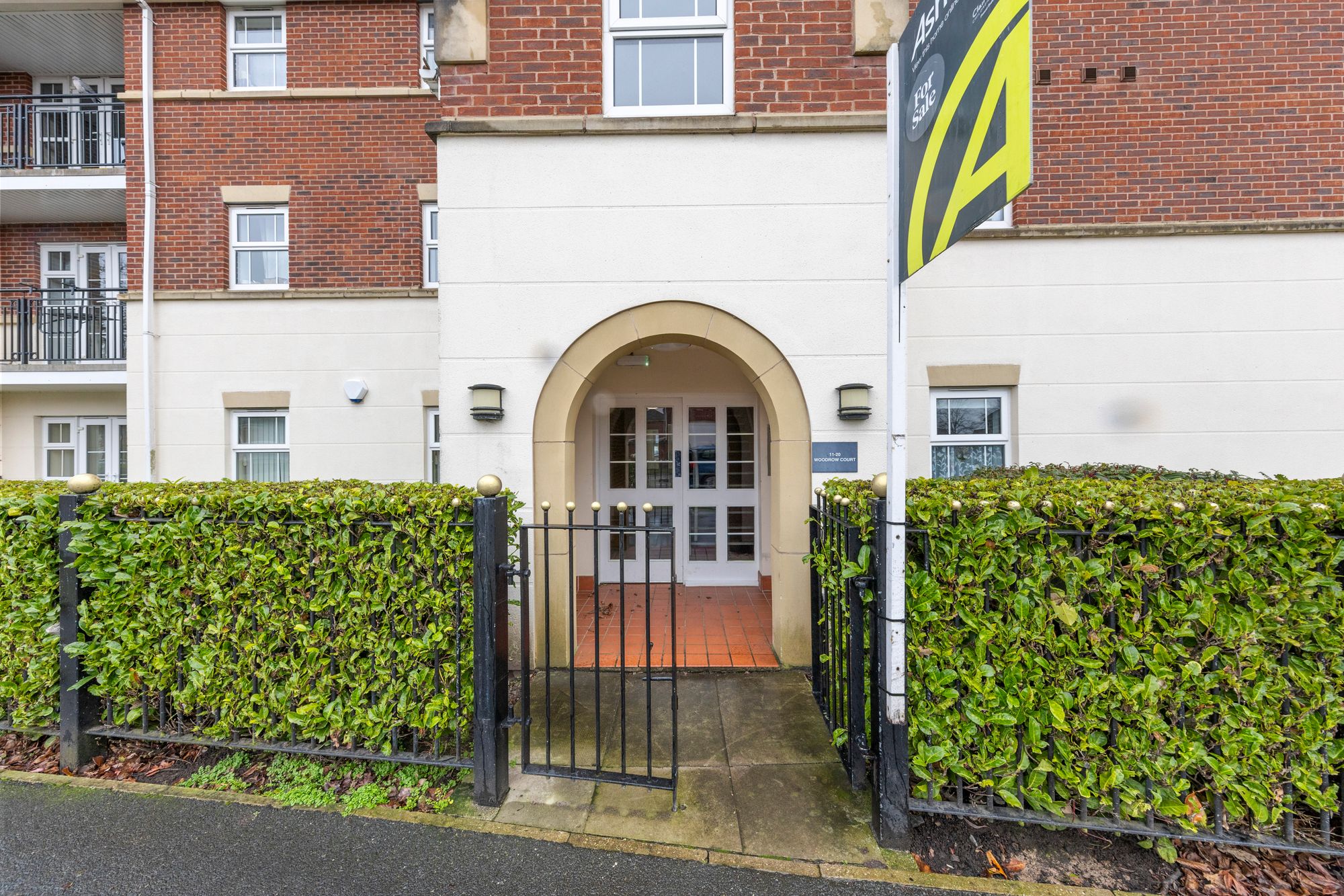 Woodrow Court Miami Close, Warrington