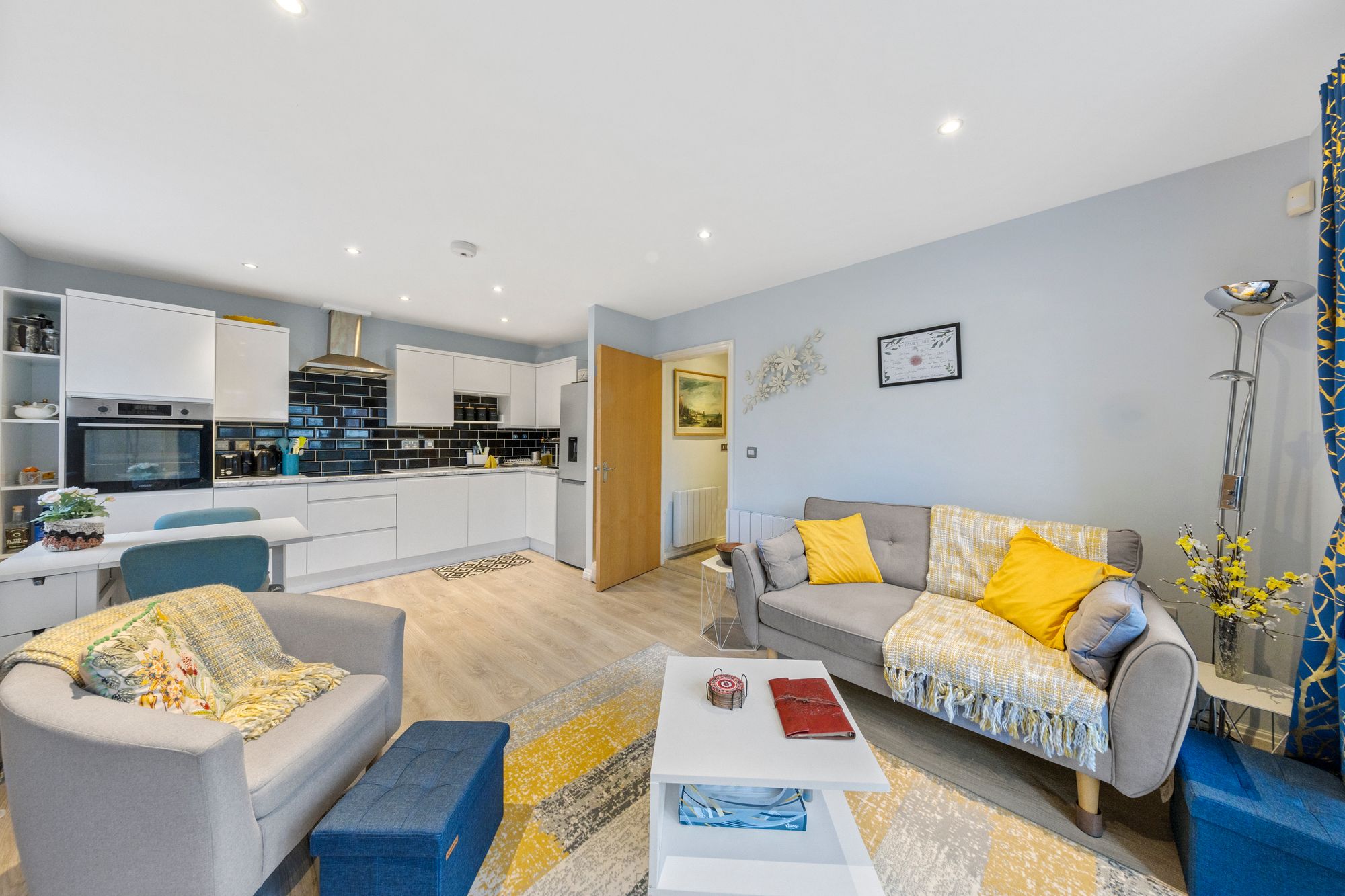 Woodrow Court Miami Close, Warrington