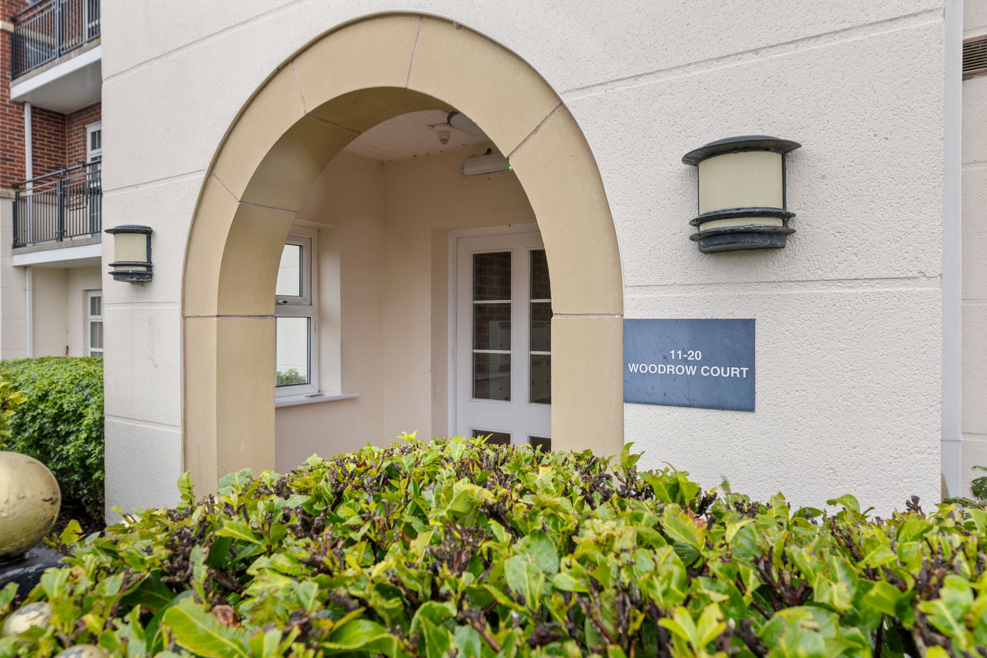 Woodrow Court Miami Close, Warrington