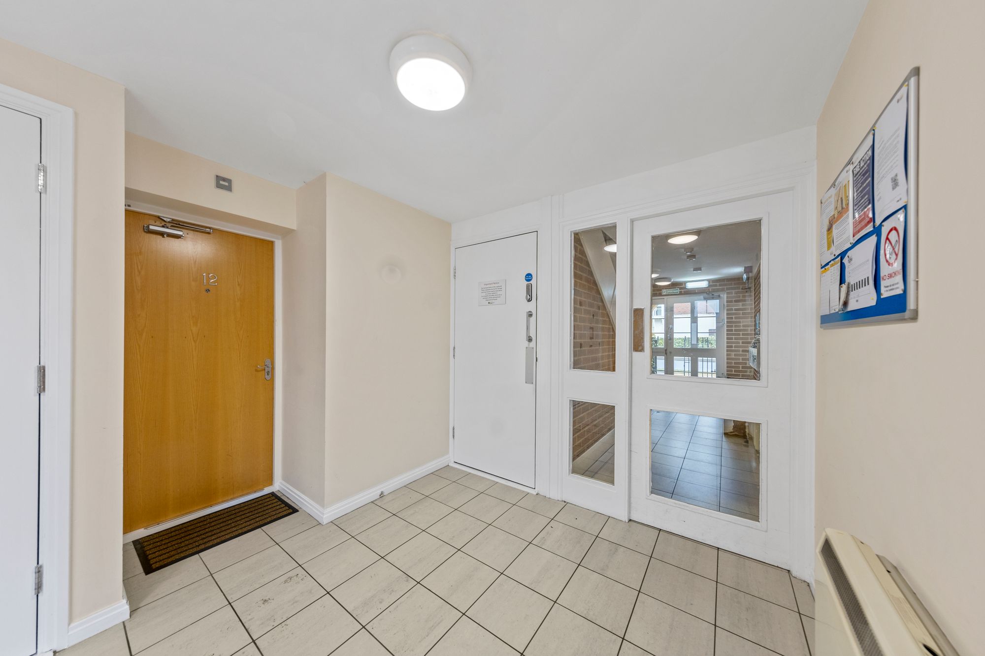 Woodrow Court Miami Close, Warrington