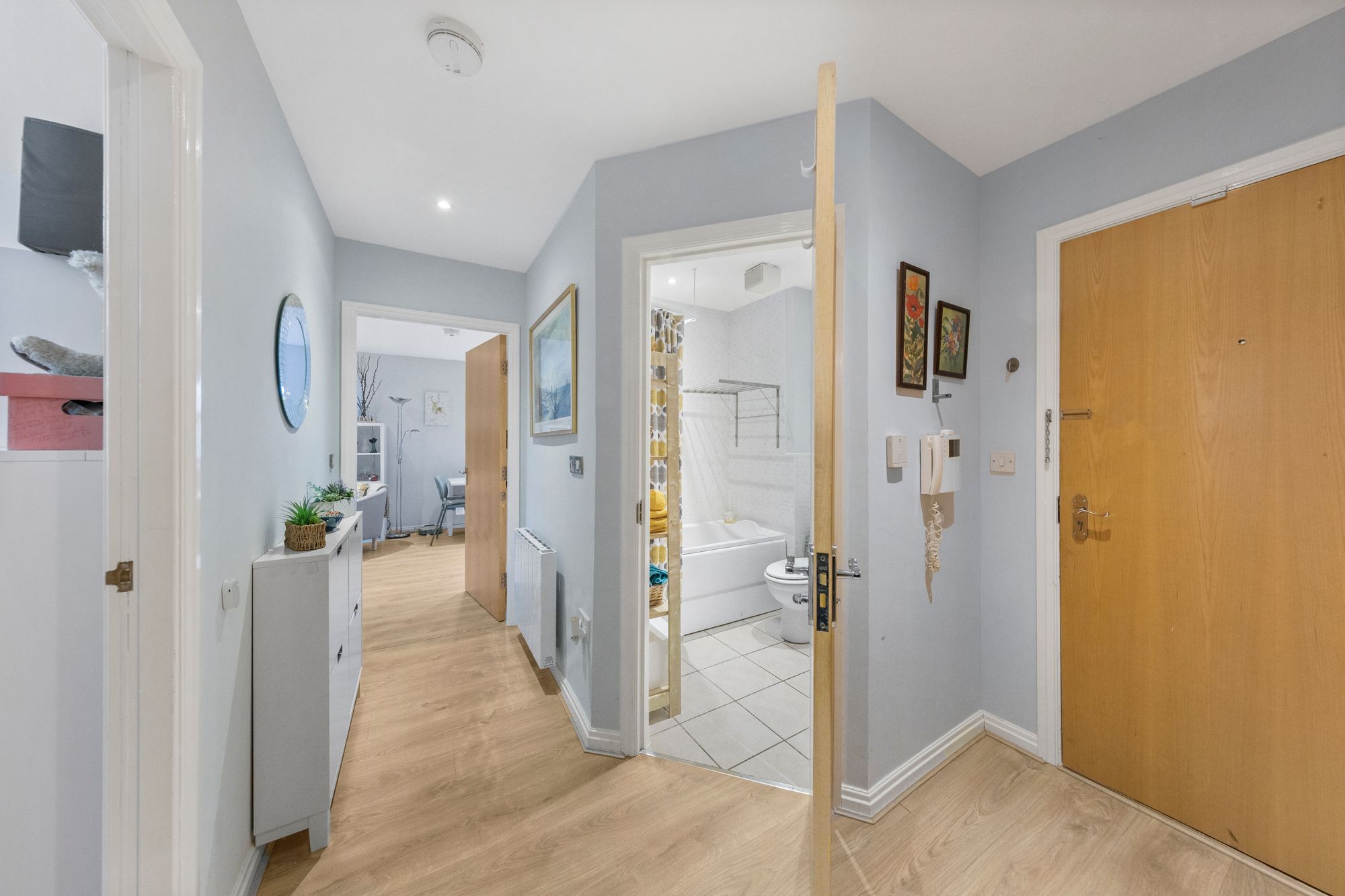 Woodrow Court Miami Close, Warrington