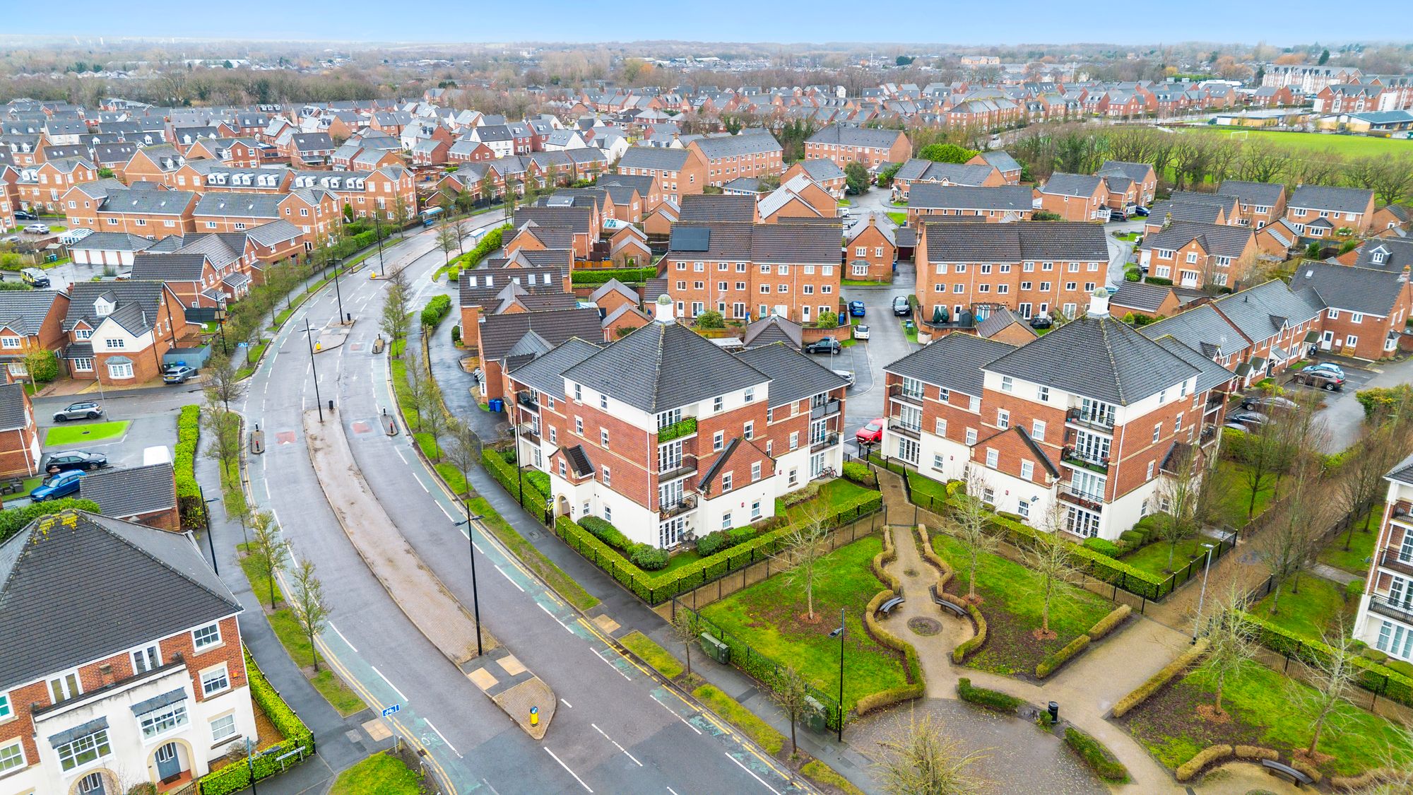 Miami Close, Great Sankey, WA5