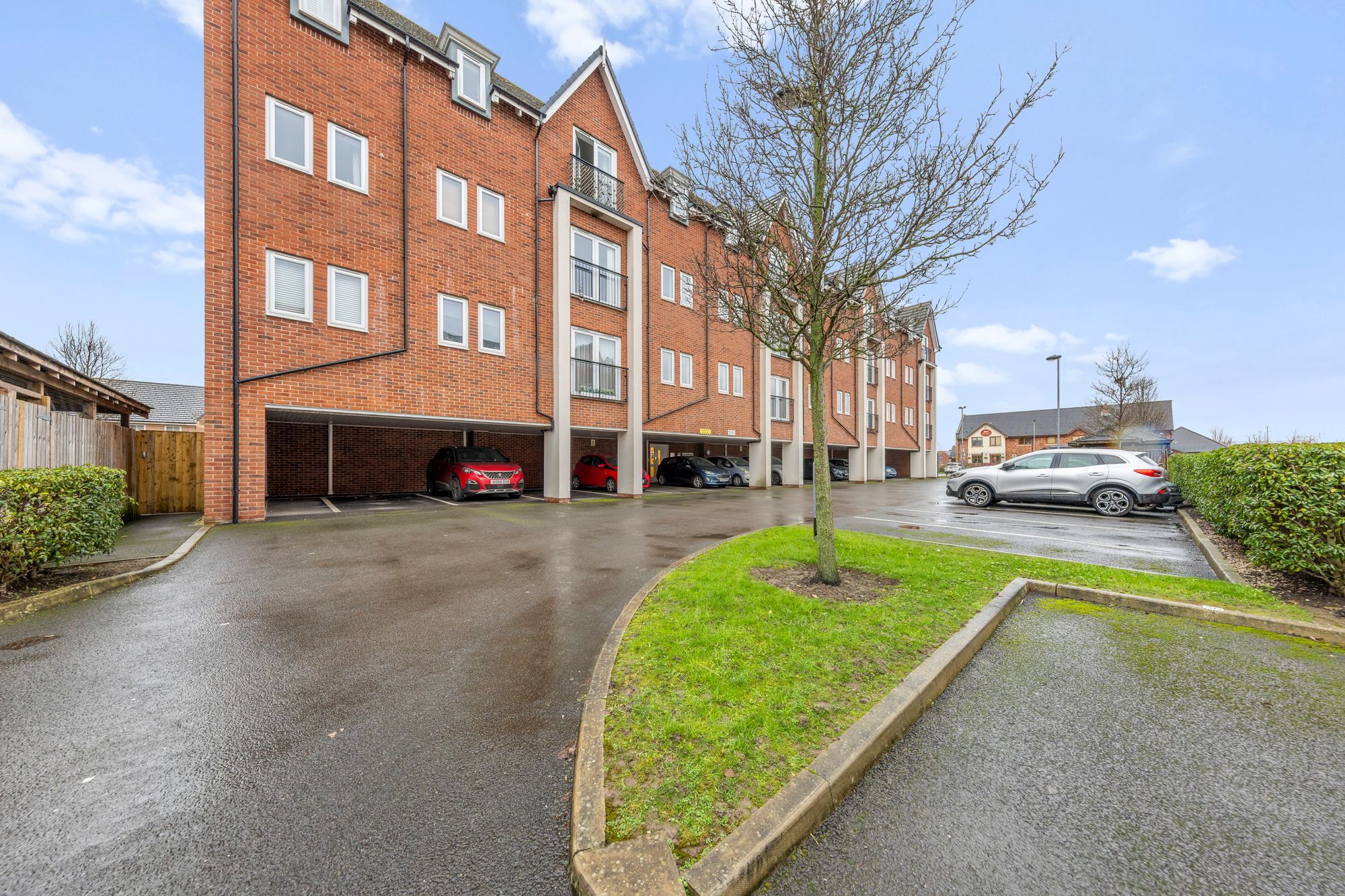 Louisiana Drive, Great Sankey, WA5