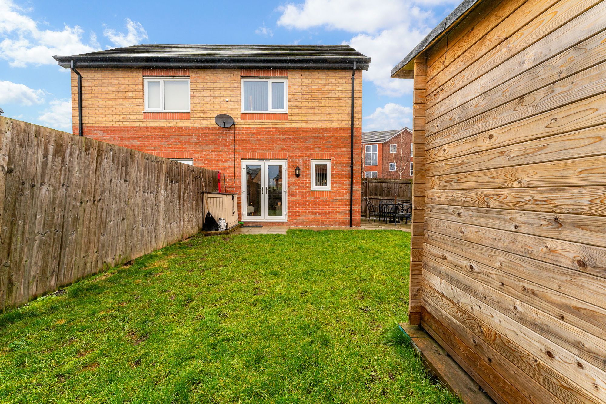 Warrington Road, Widnes