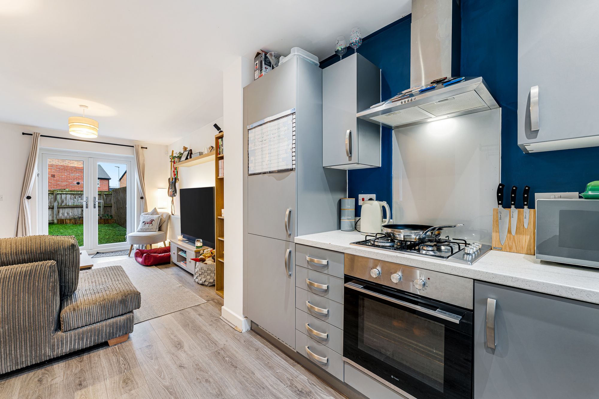 Warrington Road, Widnes