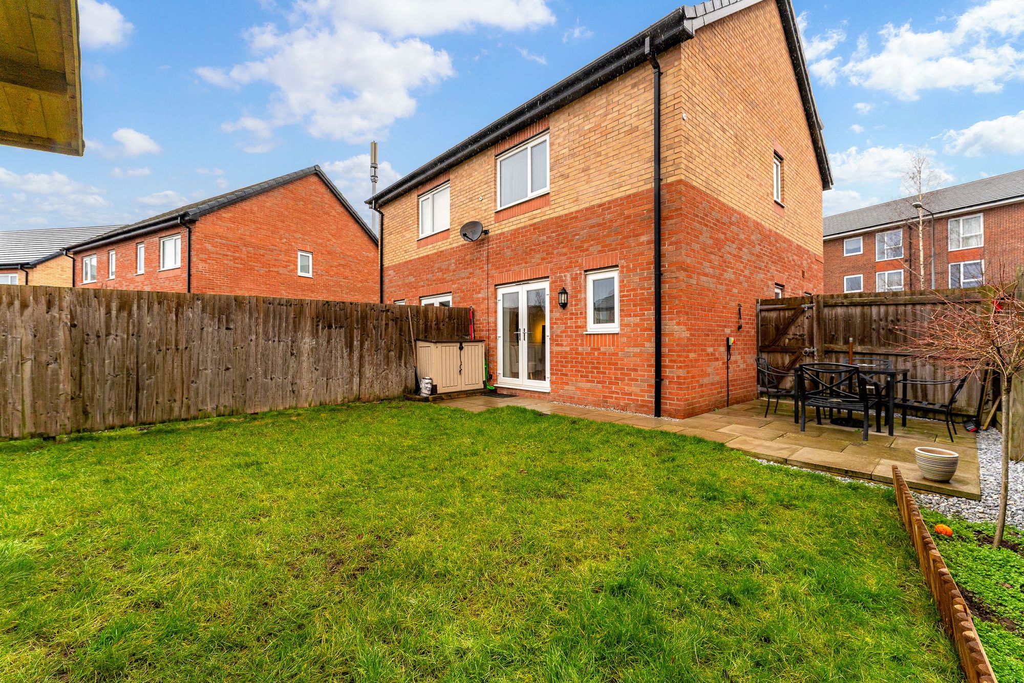 Warrington Road, Widnes