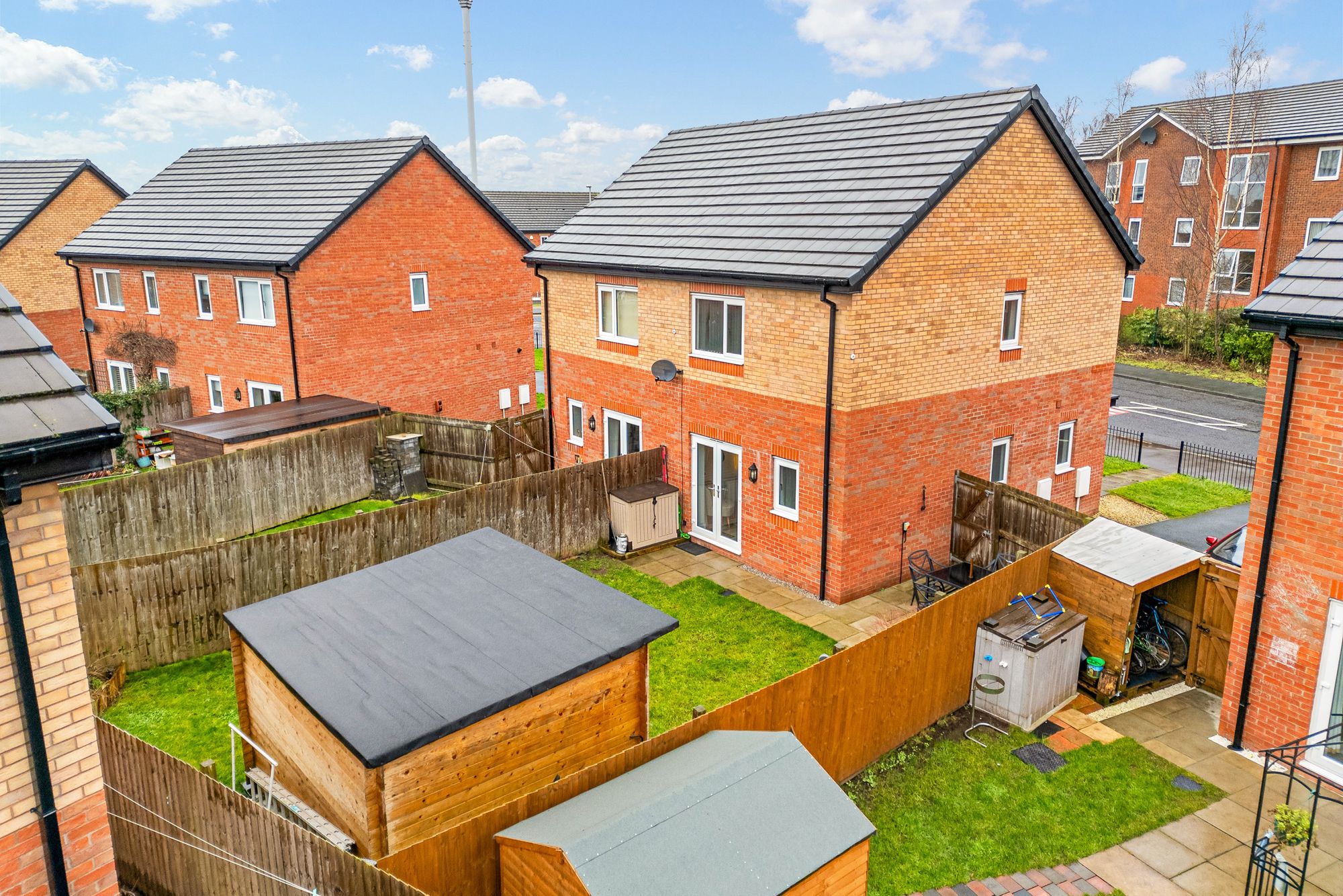 Warrington Road, Widnes