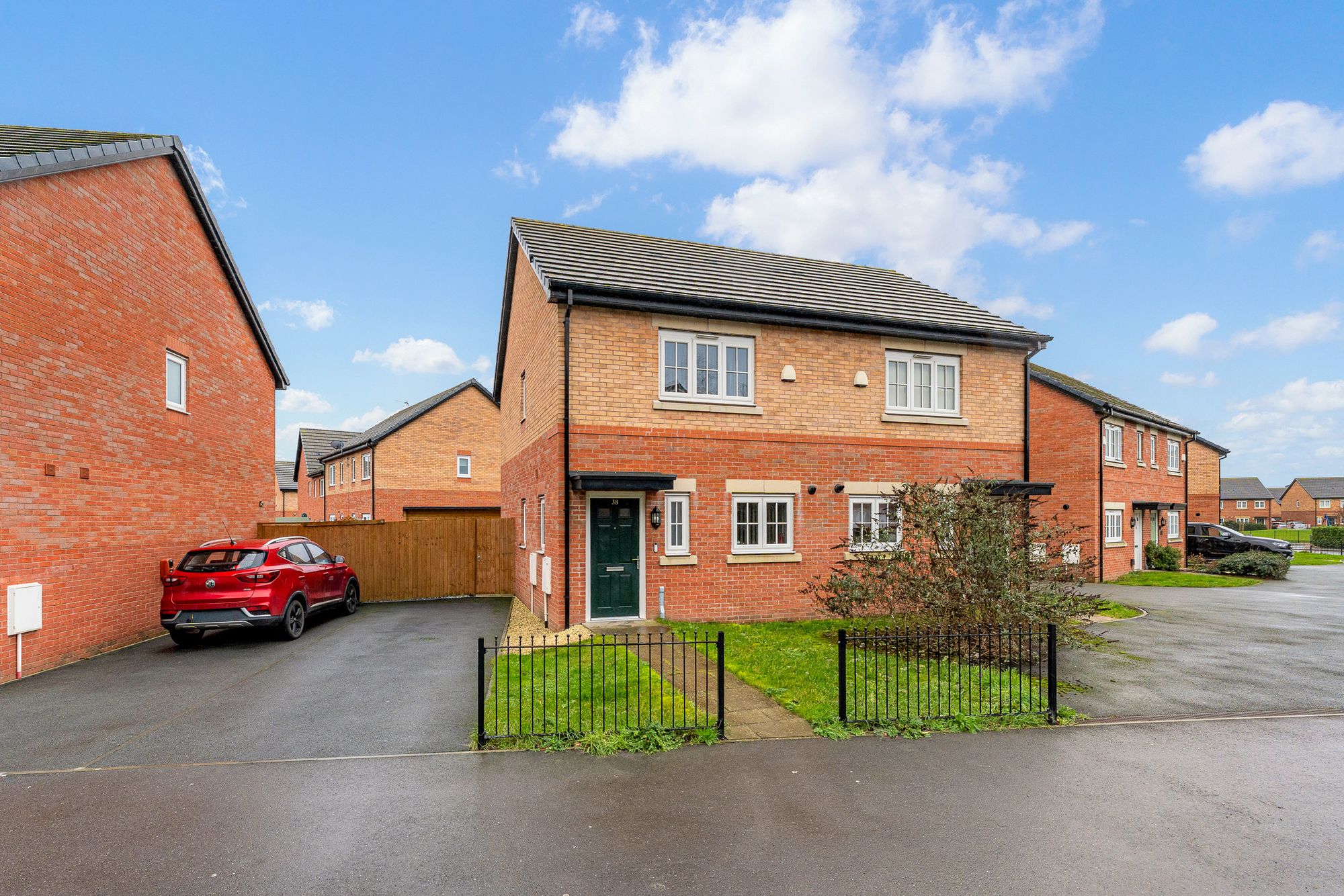 Warrington Road, Widnes, WA8