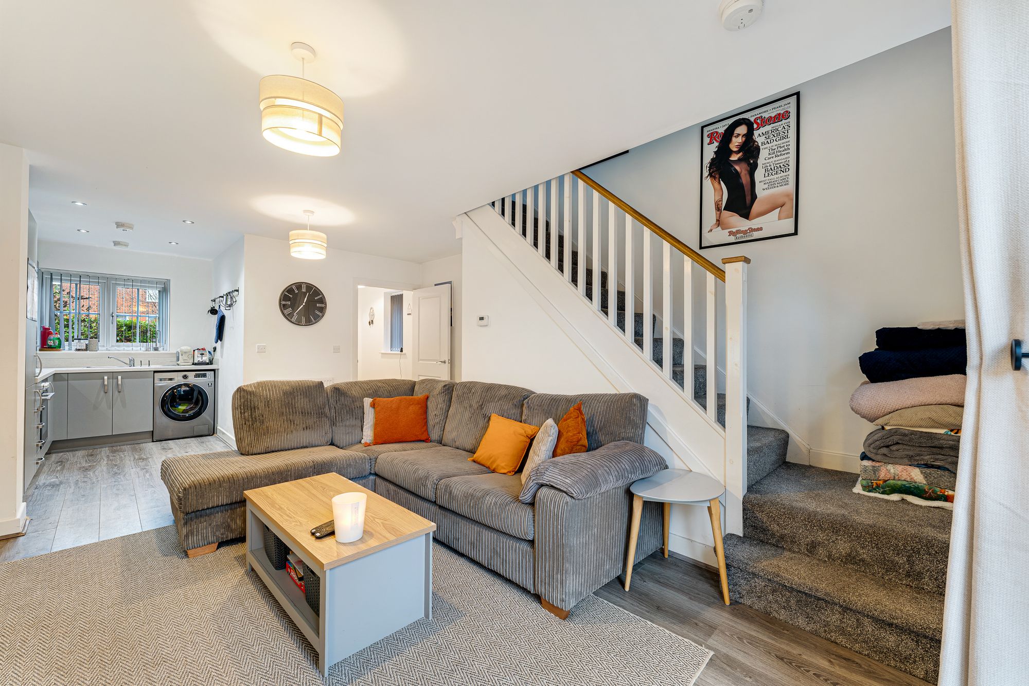 Warrington Road, Widnes