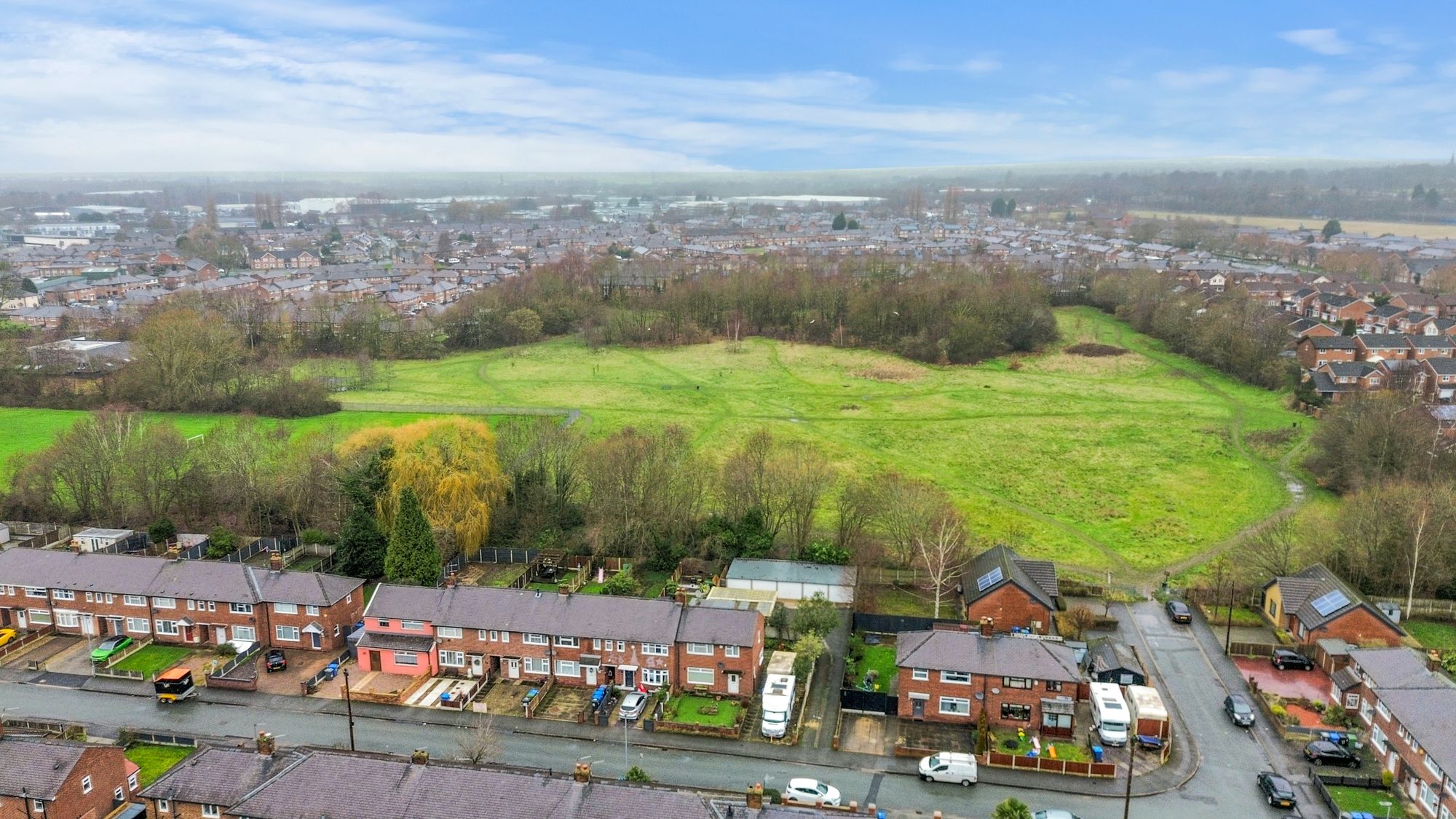Mardale Avenue, Warrington