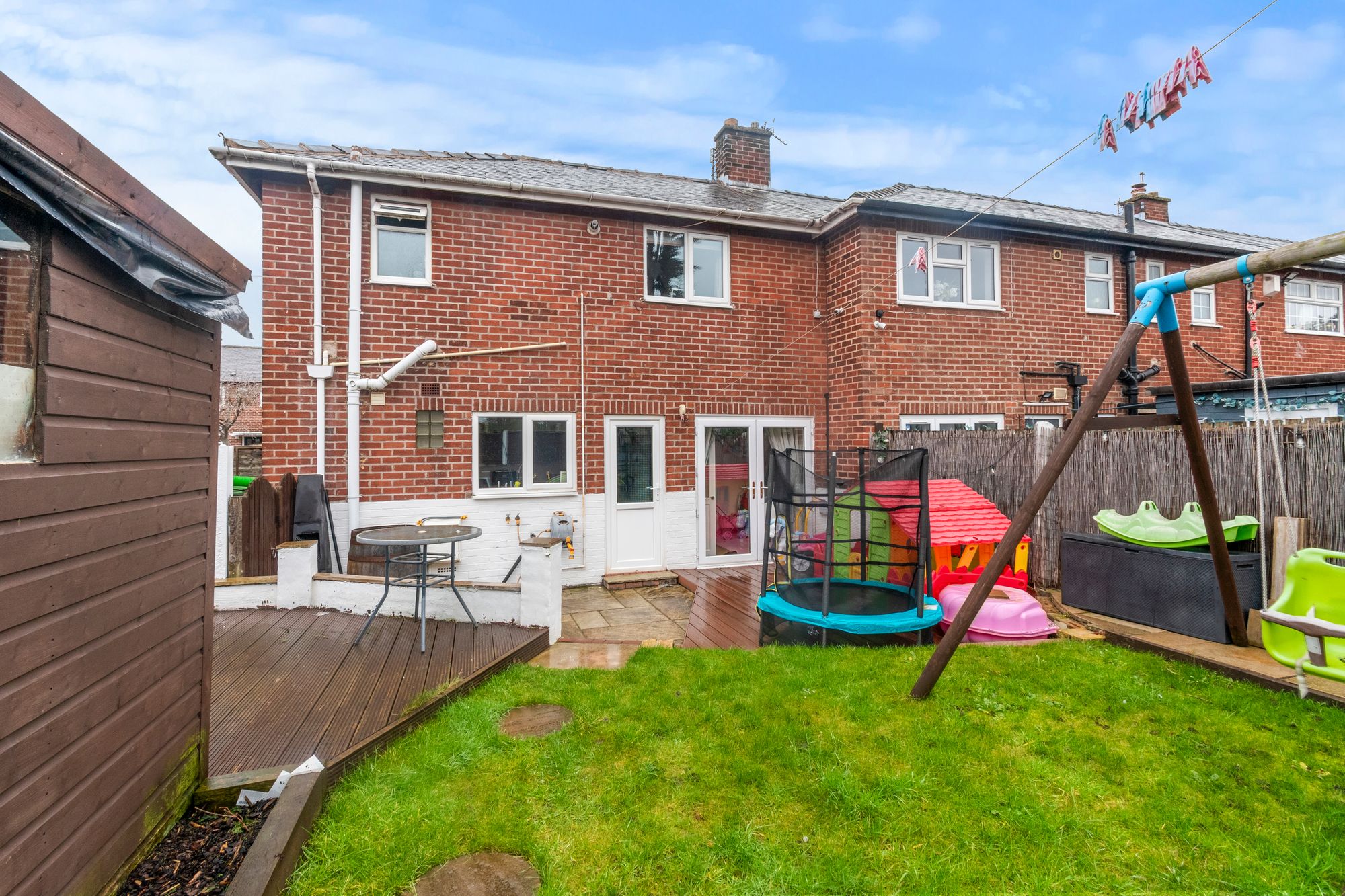 Mardale Avenue, Warrington