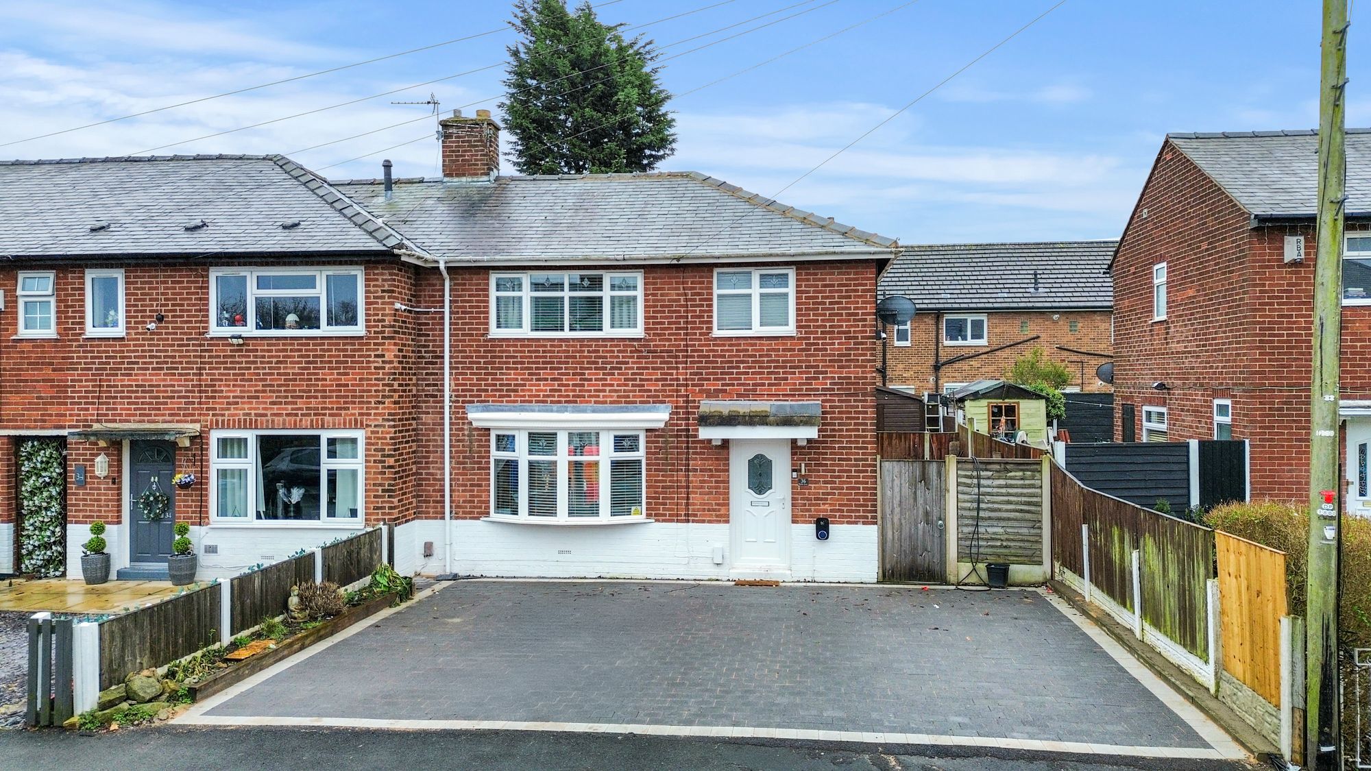 Mardale Avenue, Warrington