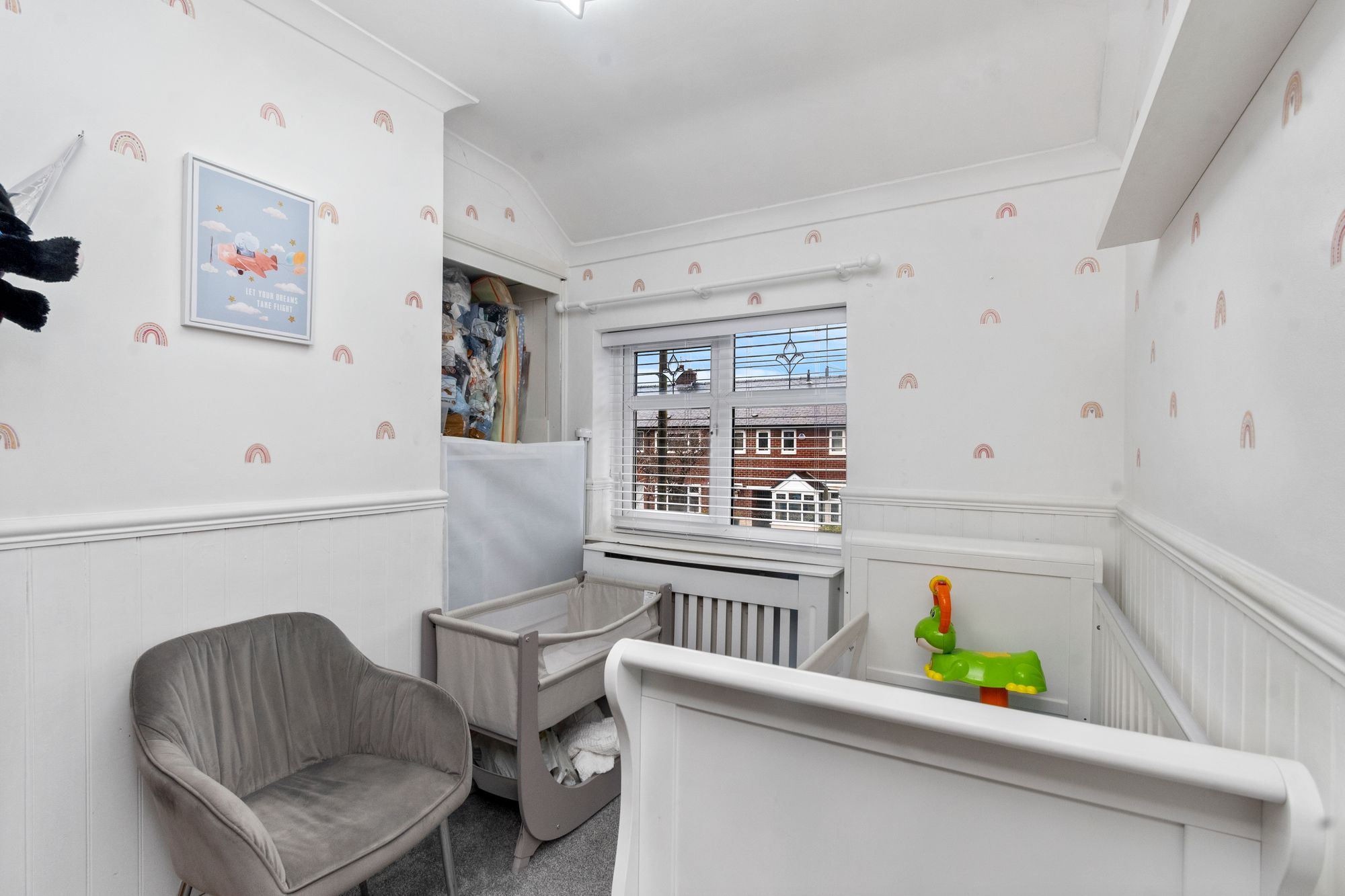 Mardale Avenue, Warrington