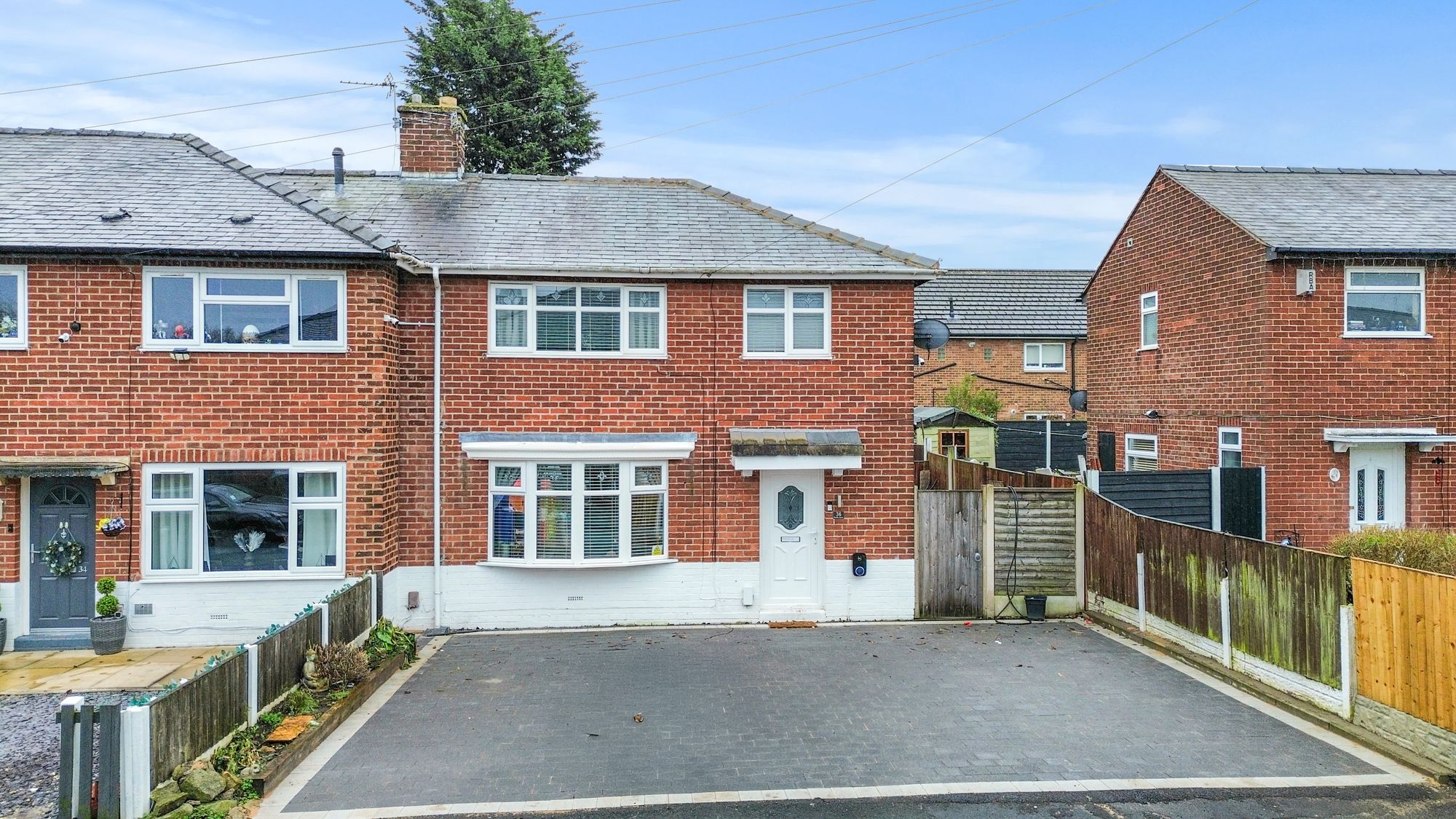 Mardale Avenue, Warrington, WA2