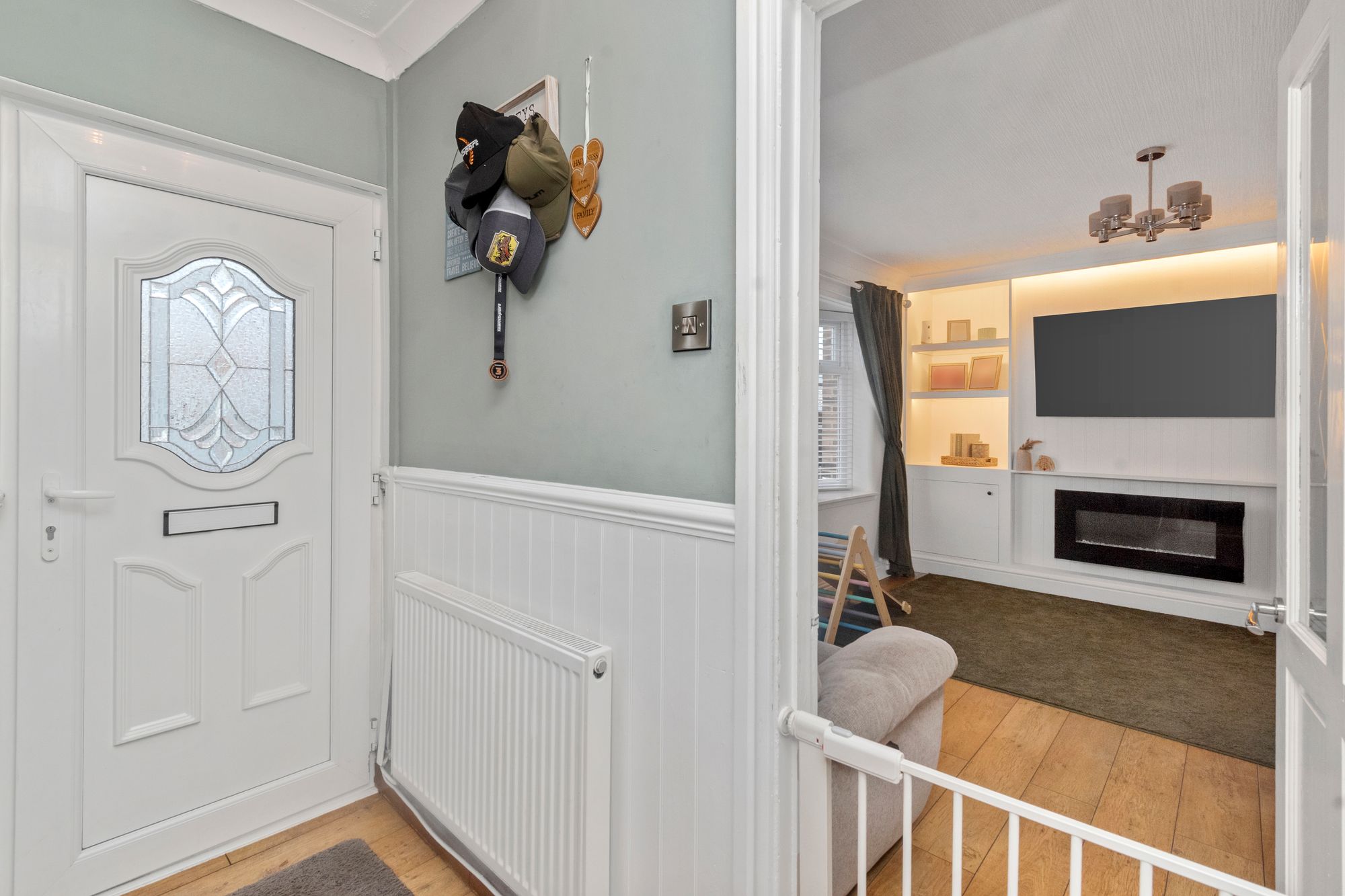 Mardale Avenue, Warrington