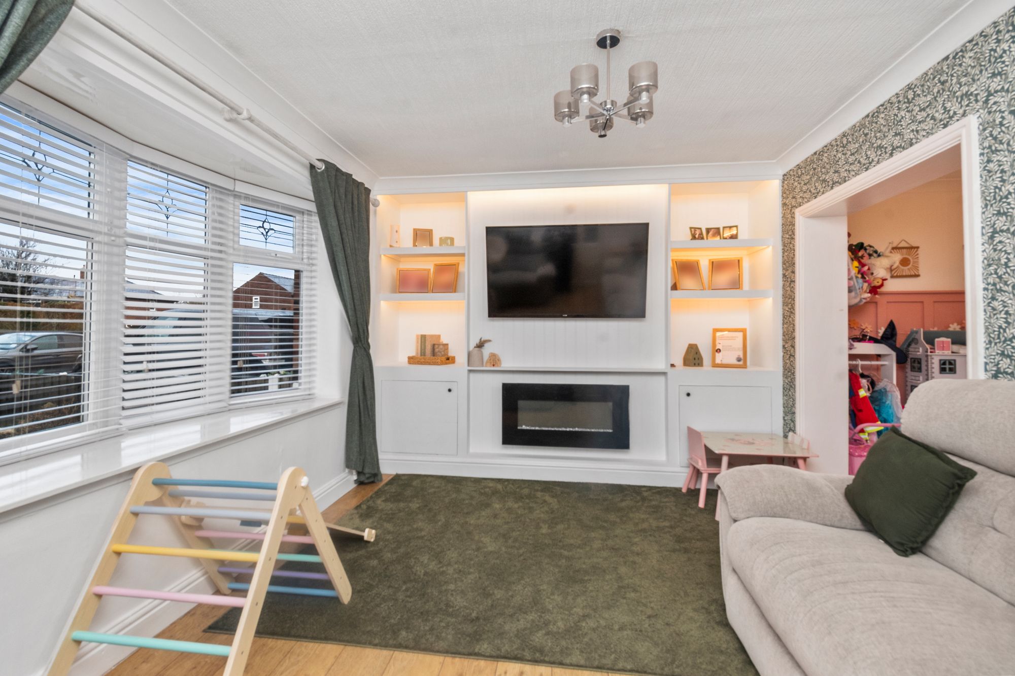 Mardale Avenue, Warrington