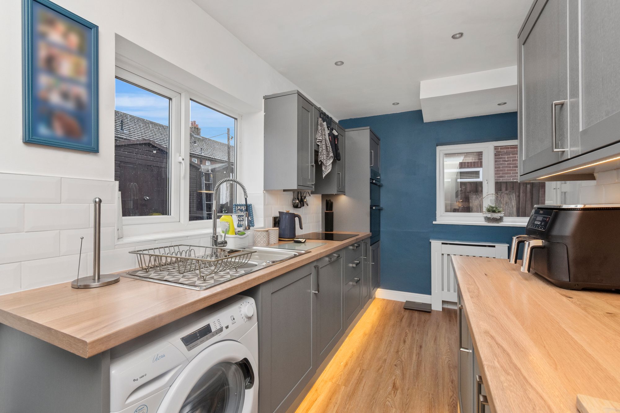 Mardale Avenue, Warrington