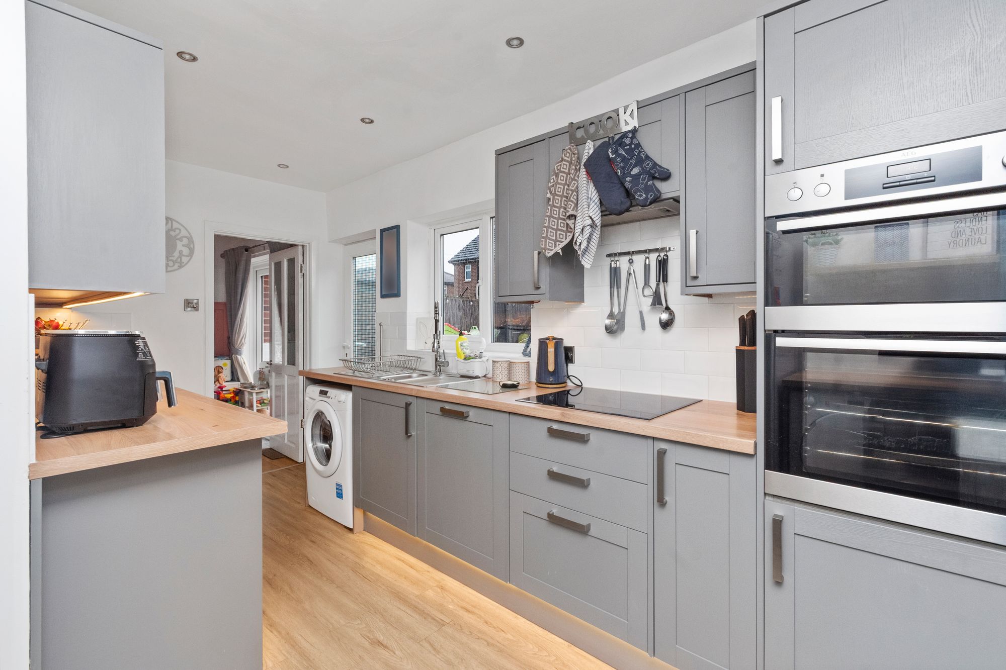 Mardale Avenue, Warrington