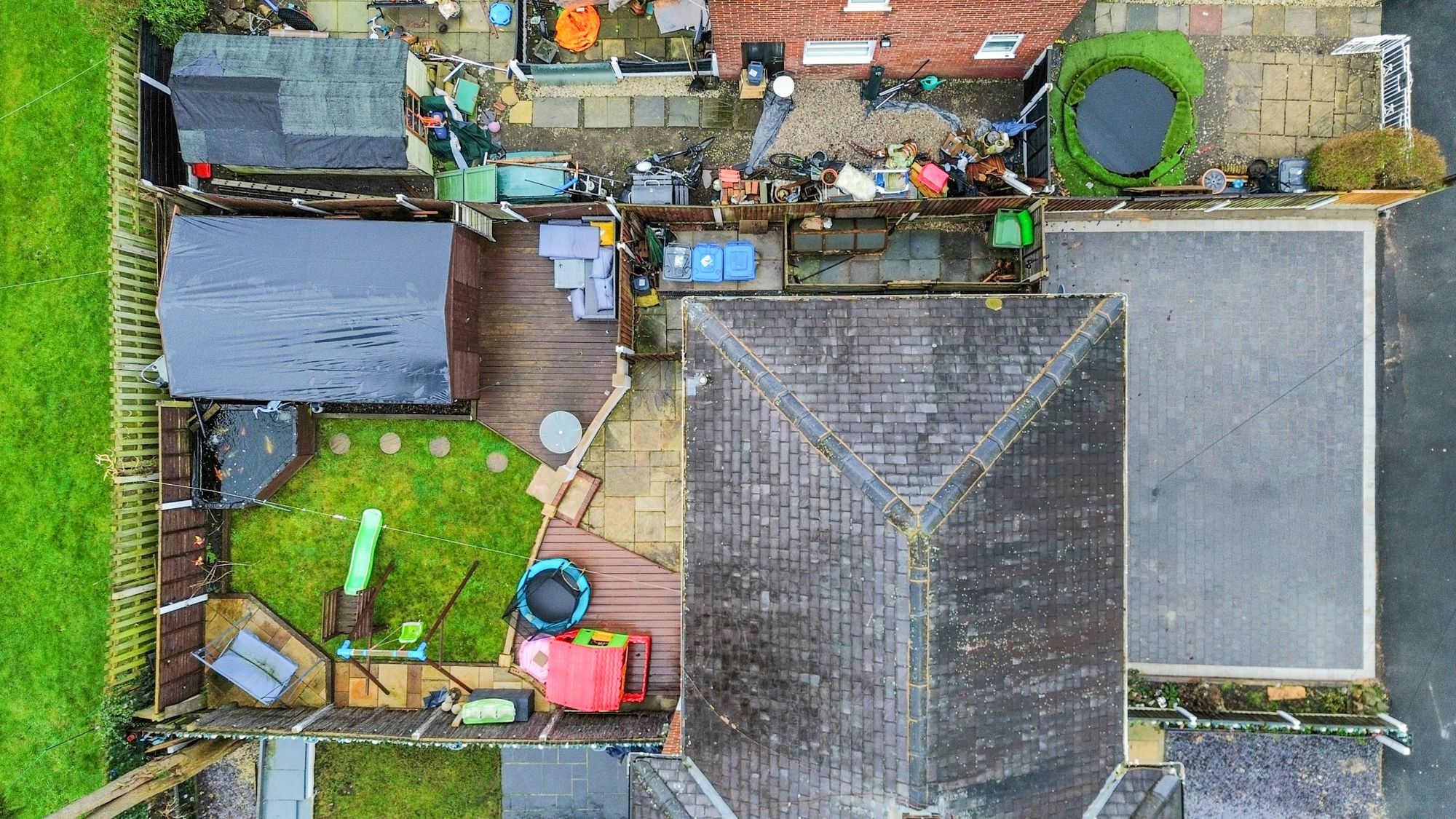 Mardale Avenue, Warrington