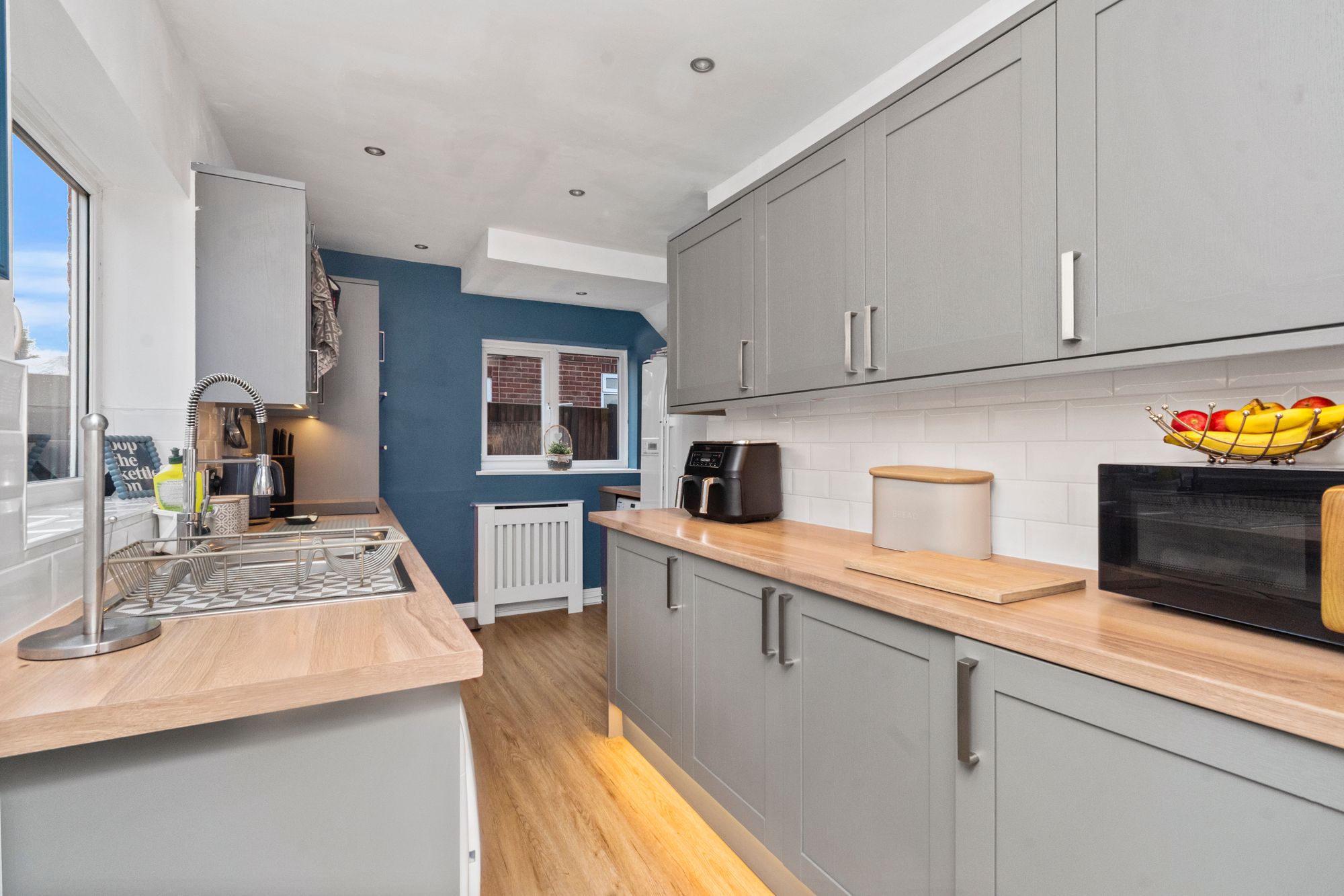 Mardale Avenue, Warrington