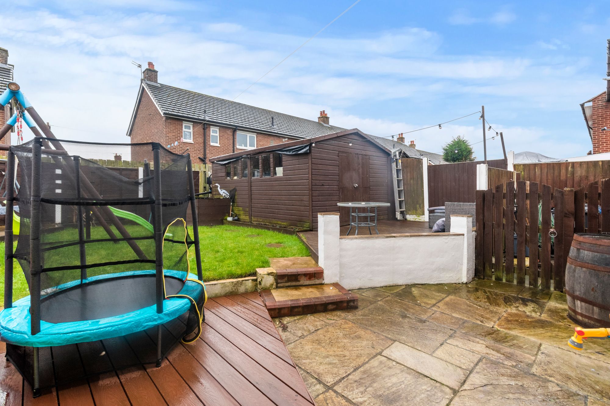 Mardale Avenue, Warrington