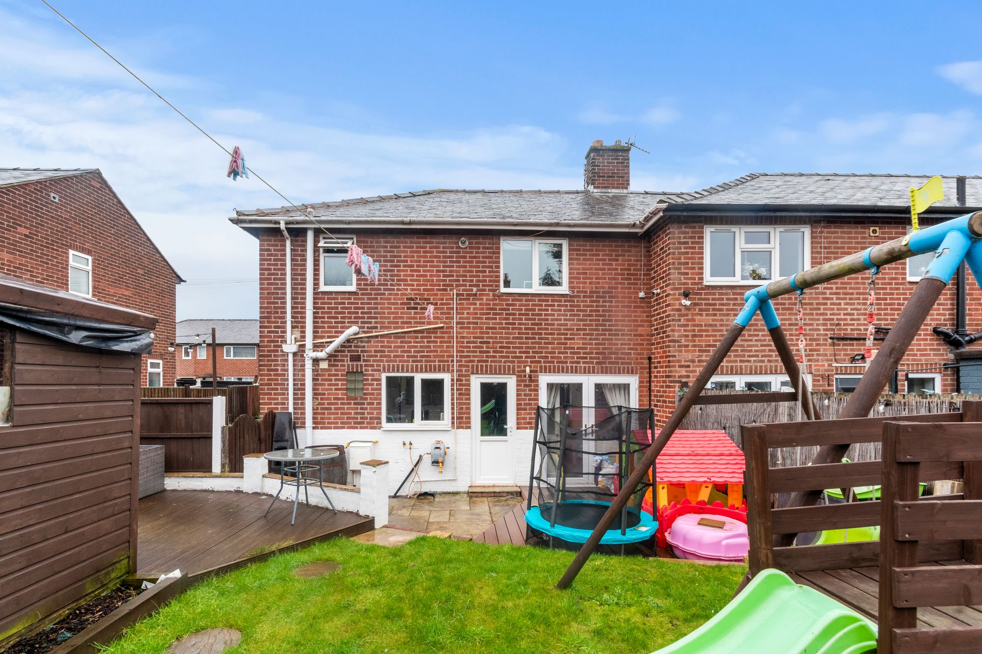 Mardale Avenue, Warrington