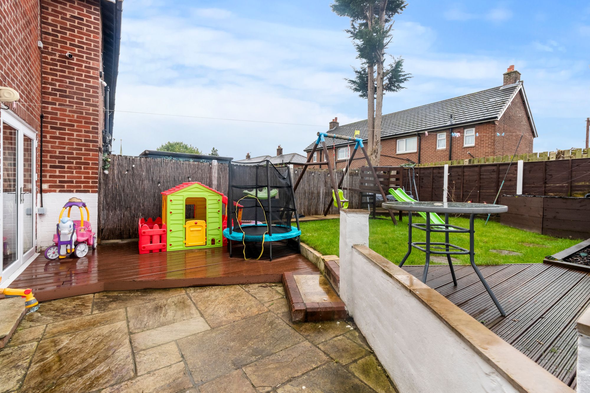 Mardale Avenue, Warrington