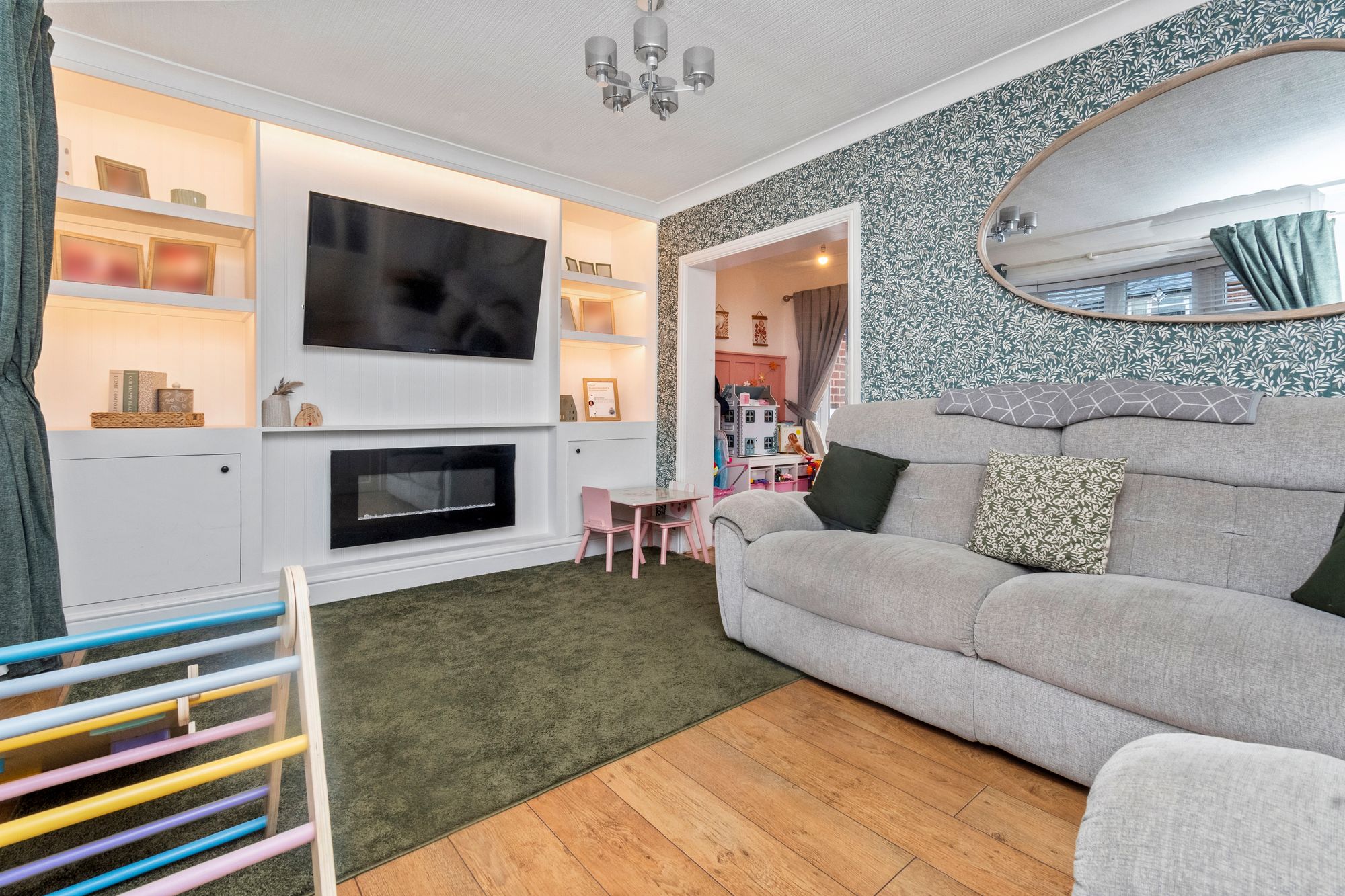 Mardale Avenue, Warrington