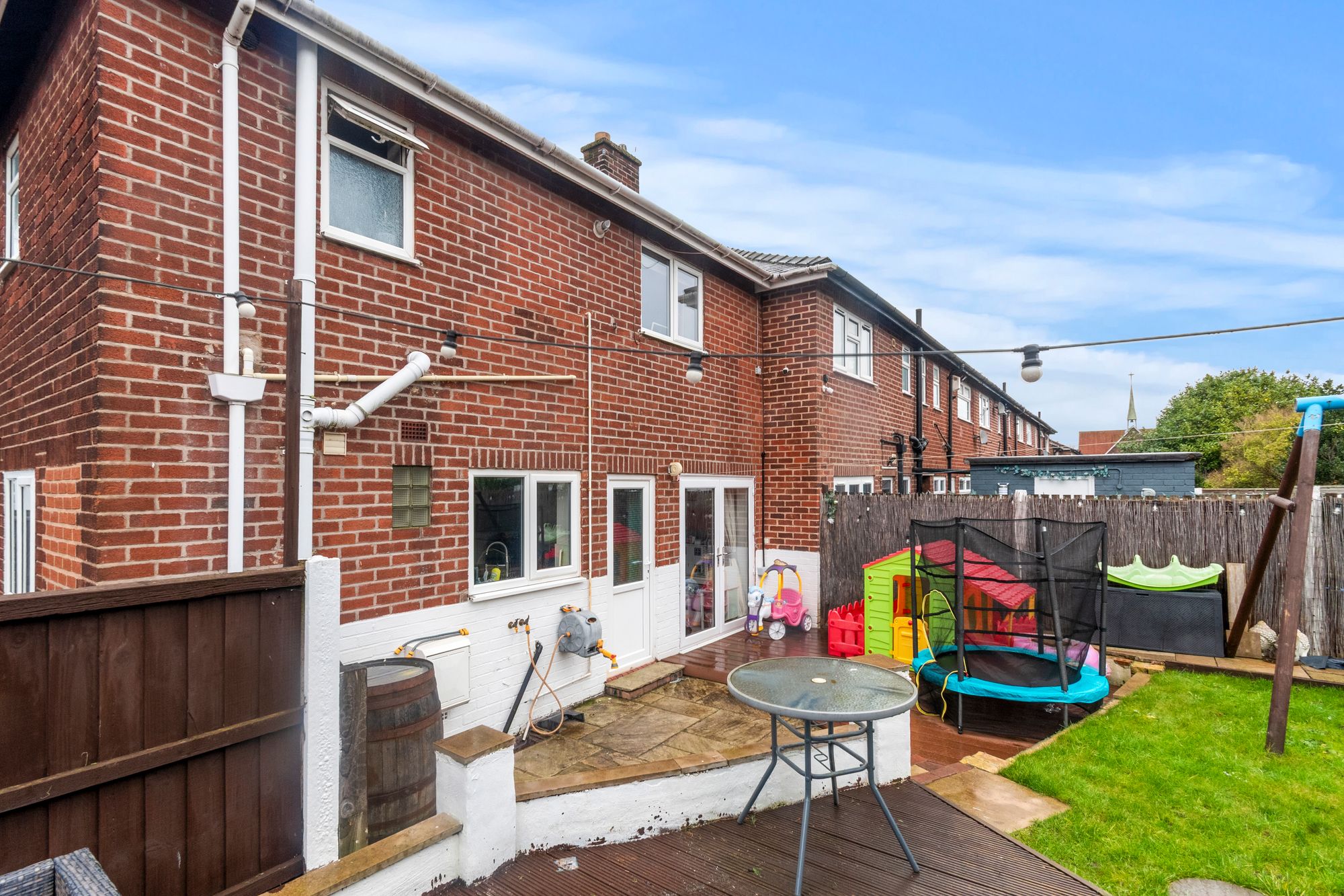 Mardale Avenue, Warrington